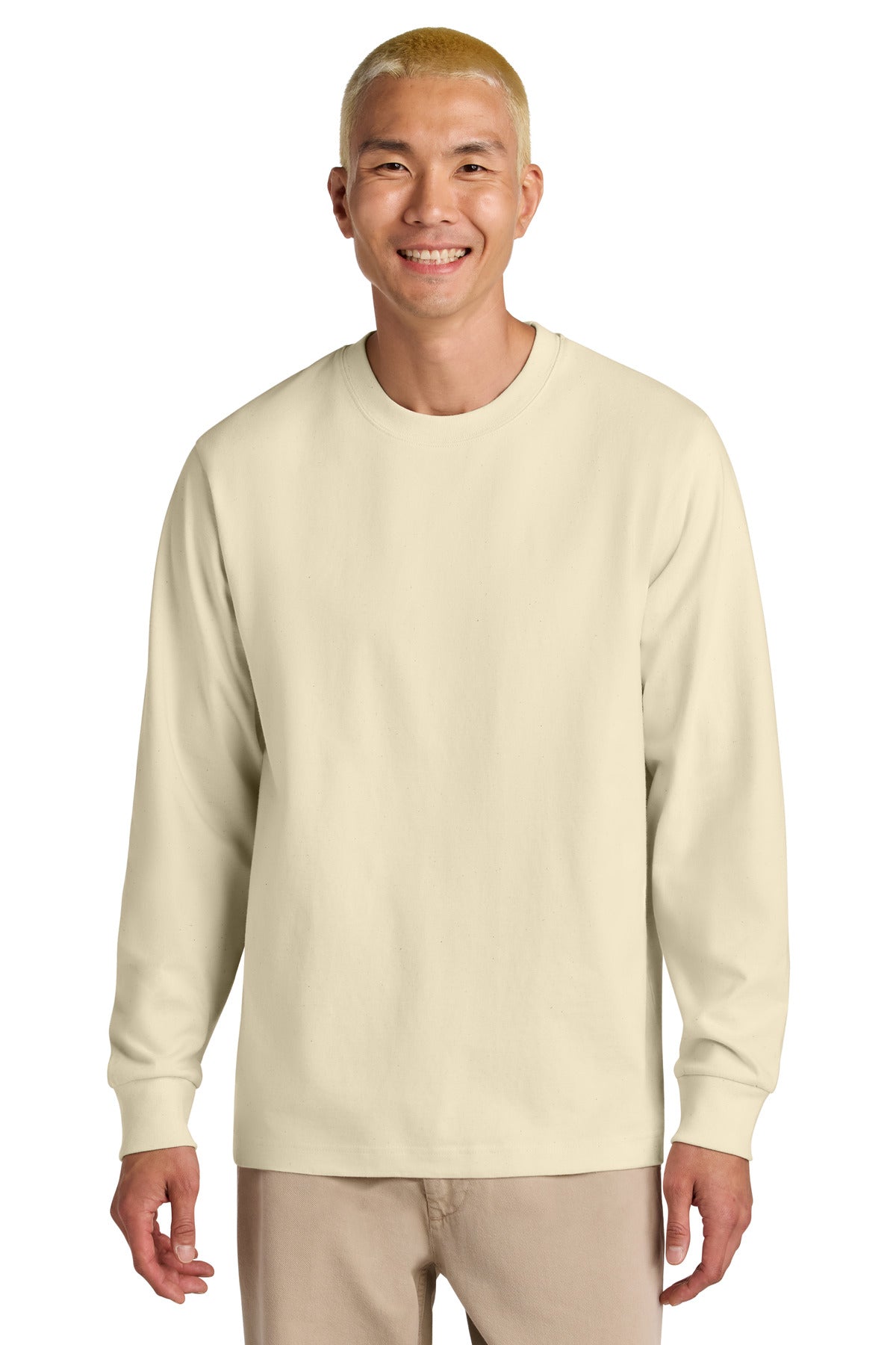 Stanley/Stella® Unisex Freestyler Heavyweight Long Sleeve Tee SXU023