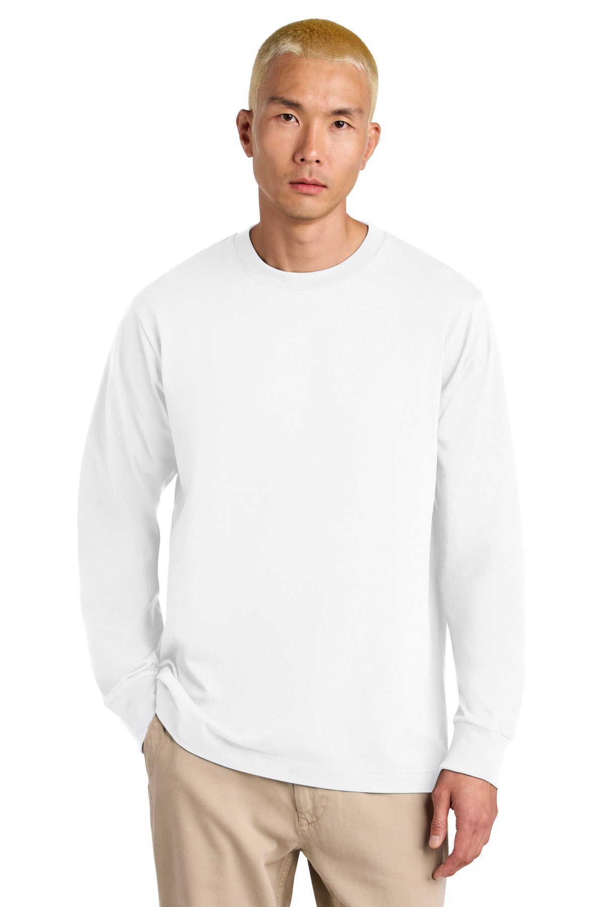 Stanley/Stella® Unisex Freestyler Heavyweight Long Sleeve Tee SXU023