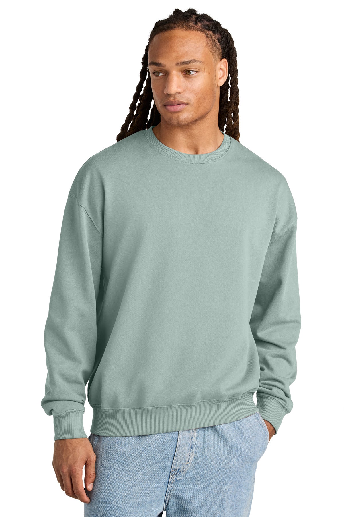 Stanley/Stella® Unisex Ledger Dry Crewneck Sweatshirt SXU029