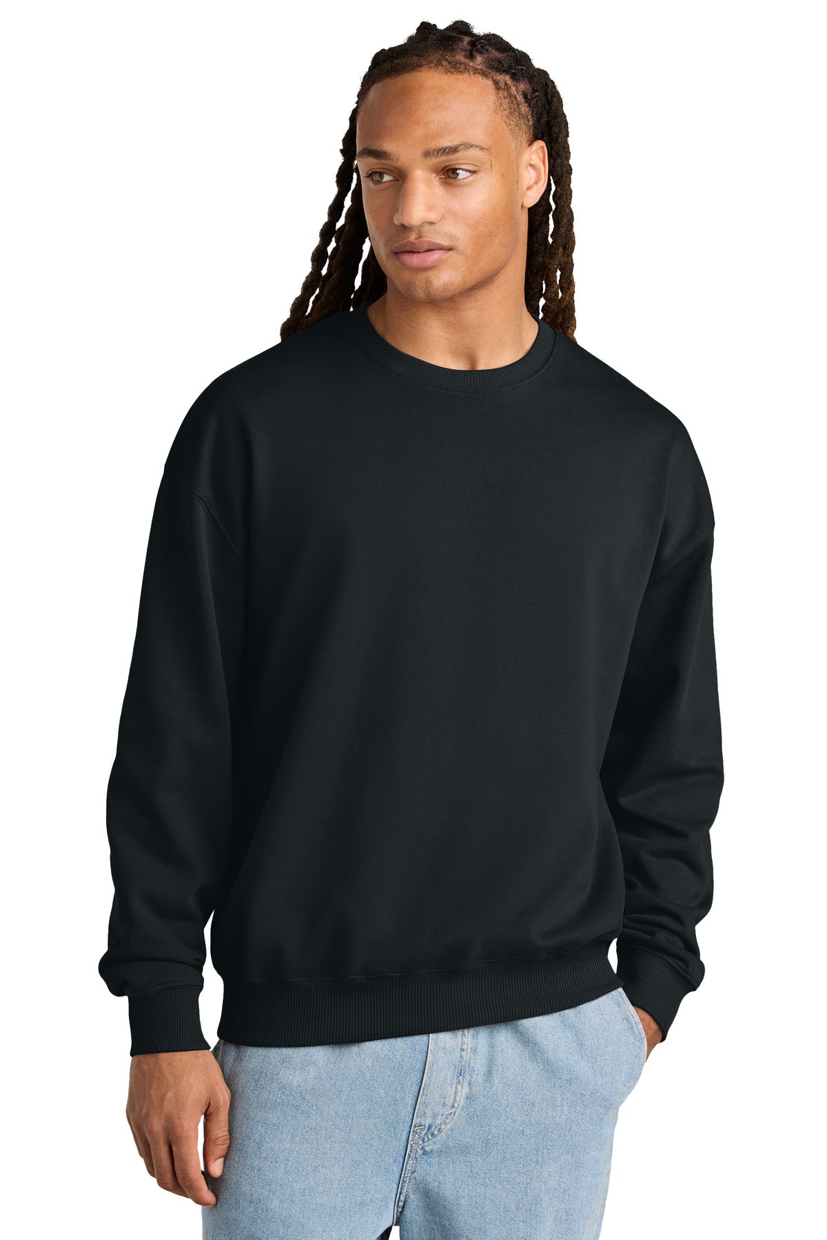 Stanley/Stella® Unisex Ledger Dry Crewneck Sweatshirt SXU029