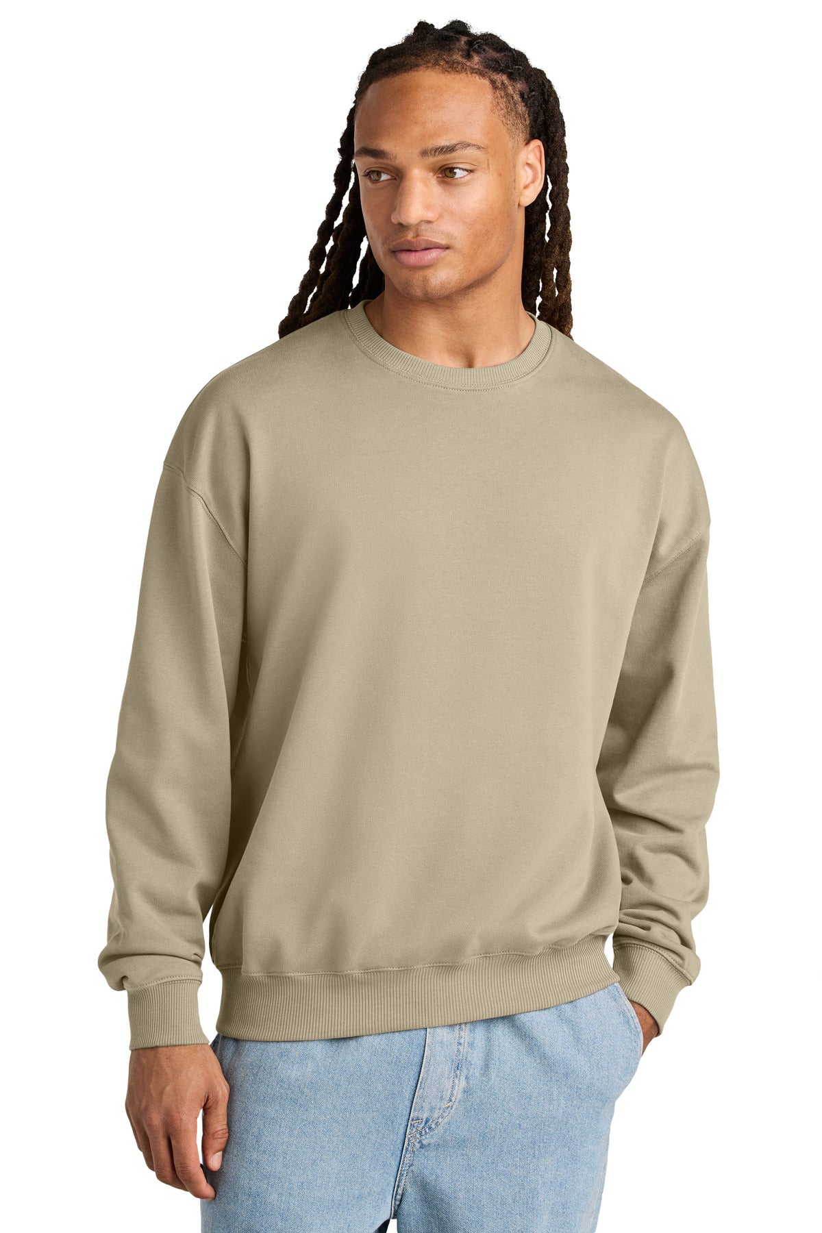Stanley/Stella® Unisex Ledger Dry Crewneck Sweatshirt SXU029