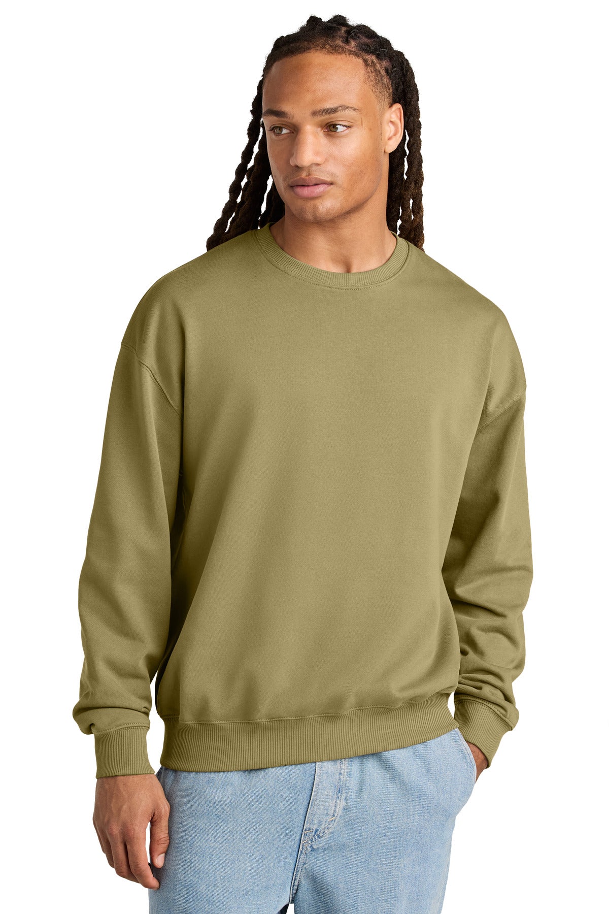 Stanley/Stella® Unisex Ledger Dry Crewneck Sweatshirt SXU029