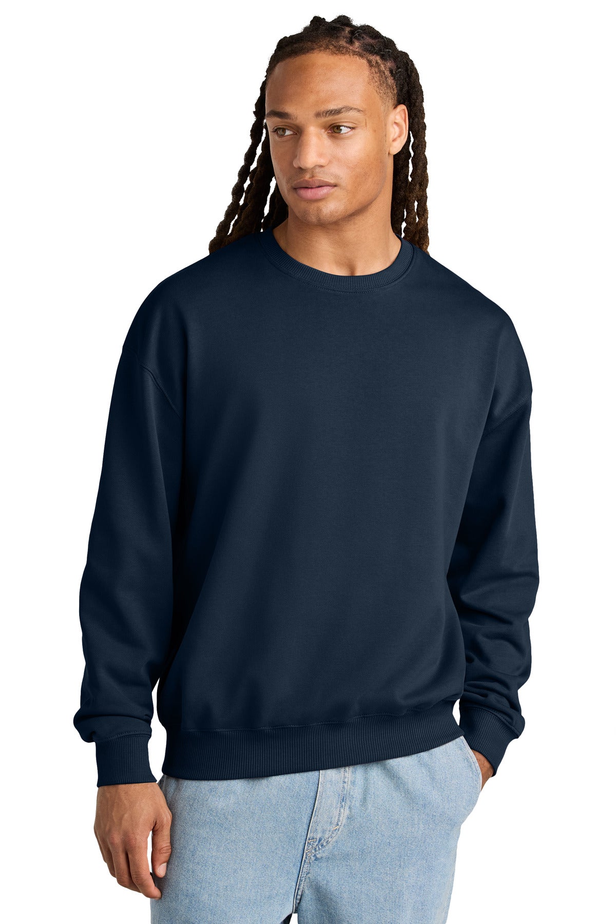 Stanley/Stella® Unisex Ledger Dry Crewneck Sweatshirt SXU029