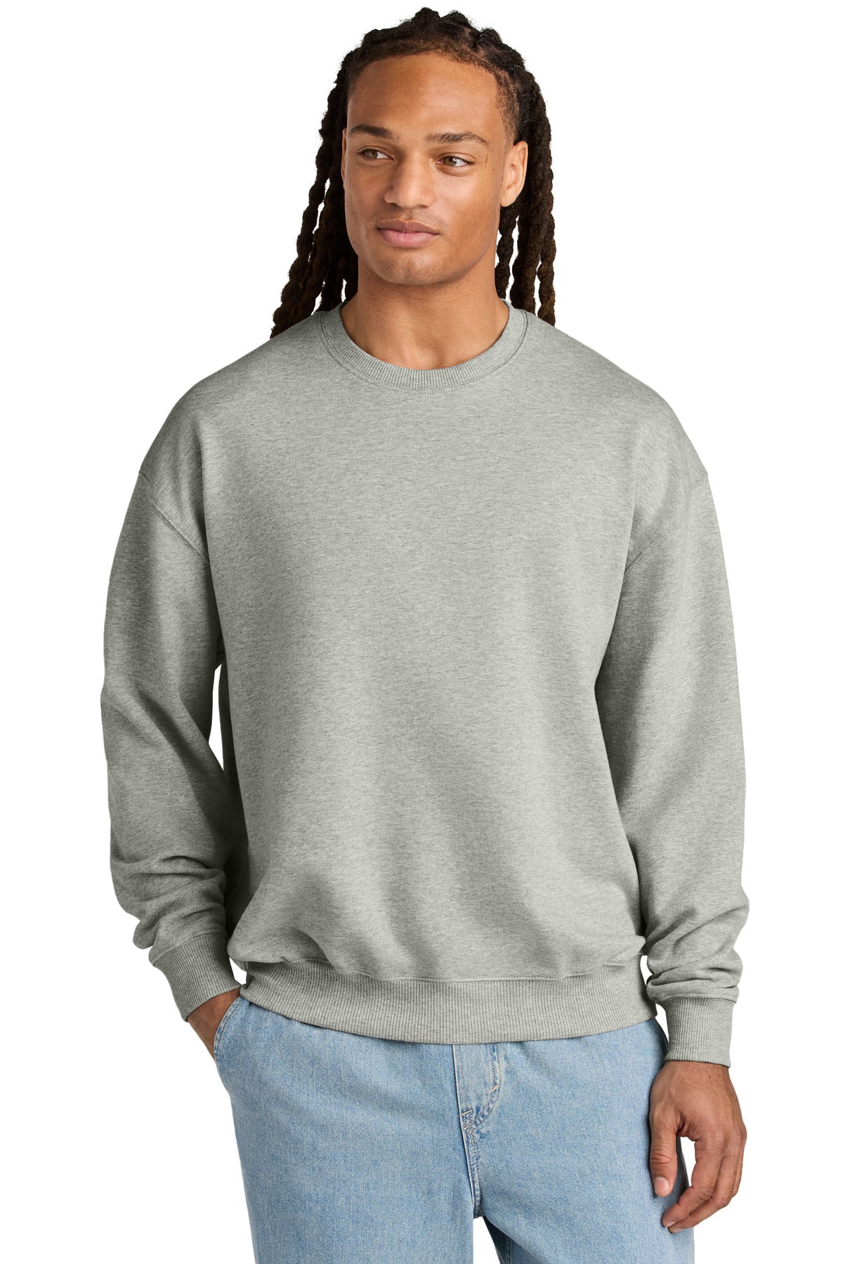 Stanley/Stella® Unisex Ledger Dry Crewneck Sweatshirt SXU029
