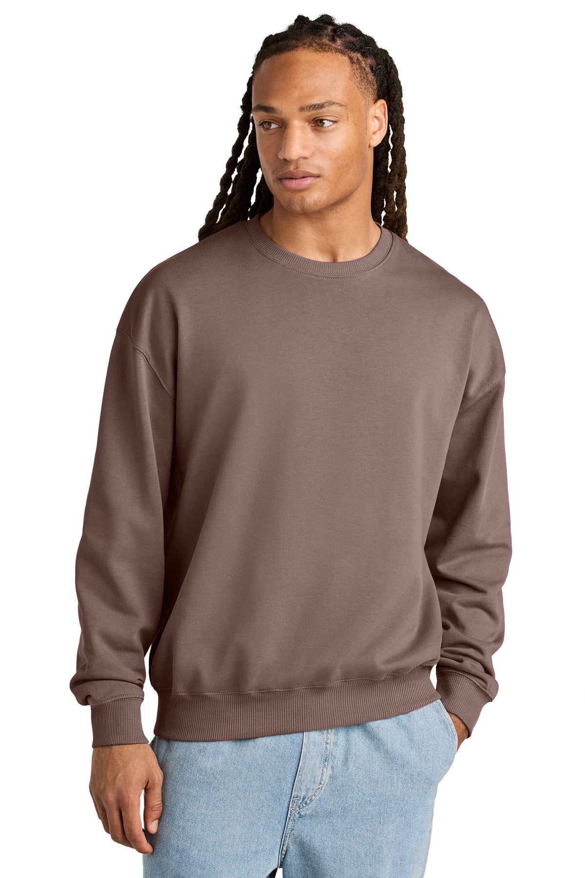 Stanley/Stella® Unisex Ledger Dry Crewneck Sweatshirt SXU029