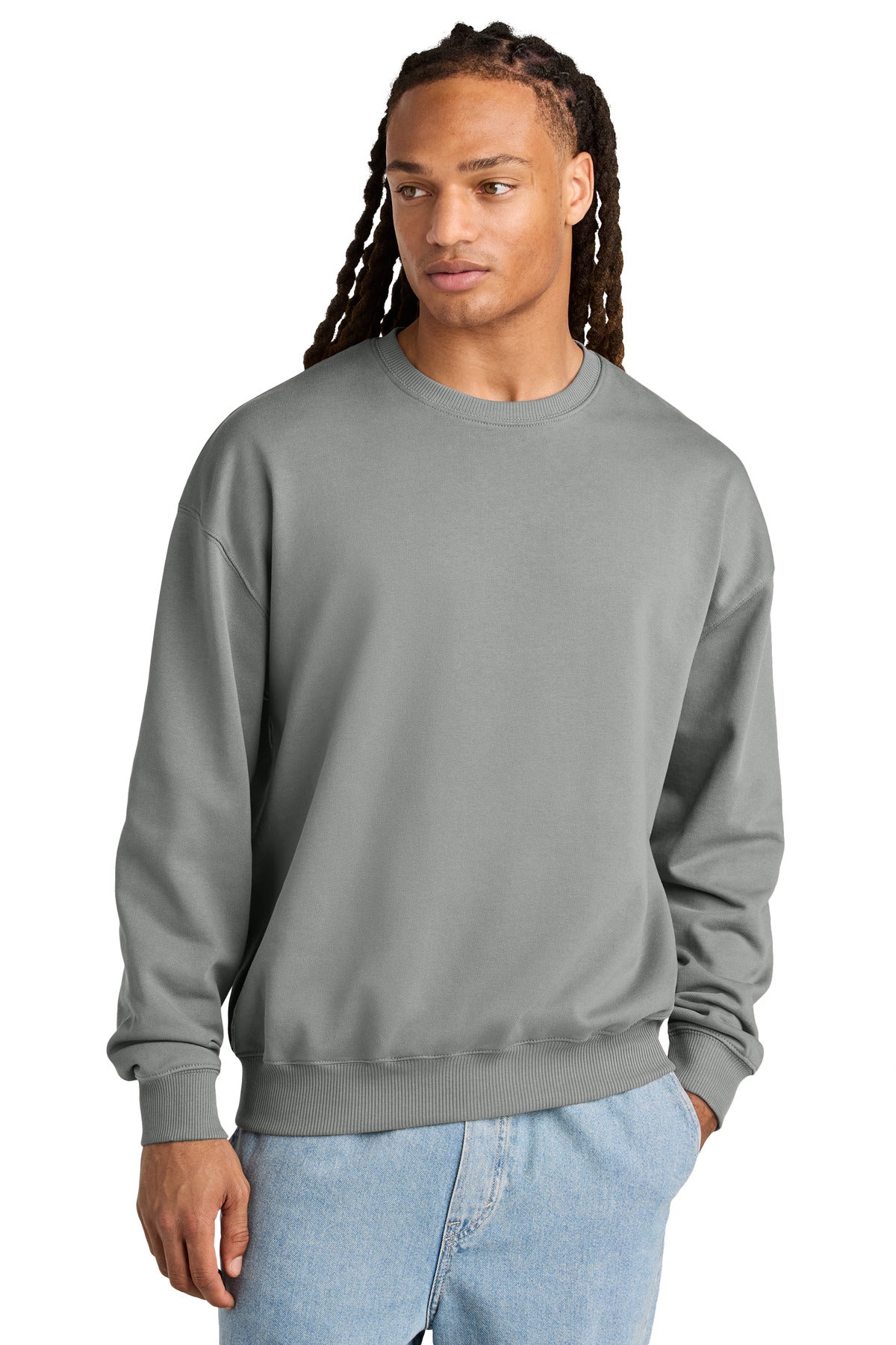 Stanley/Stella® Unisex Ledger Dry Crewneck Sweatshirt SXU029