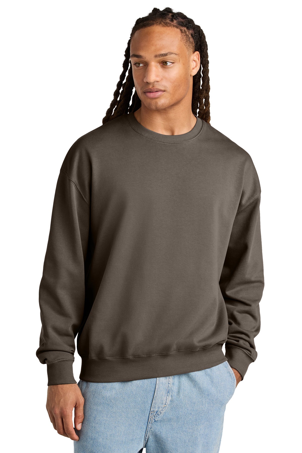 Stanley/Stella® Unisex Ledger Dry Crewneck Sweatshirt SXU029