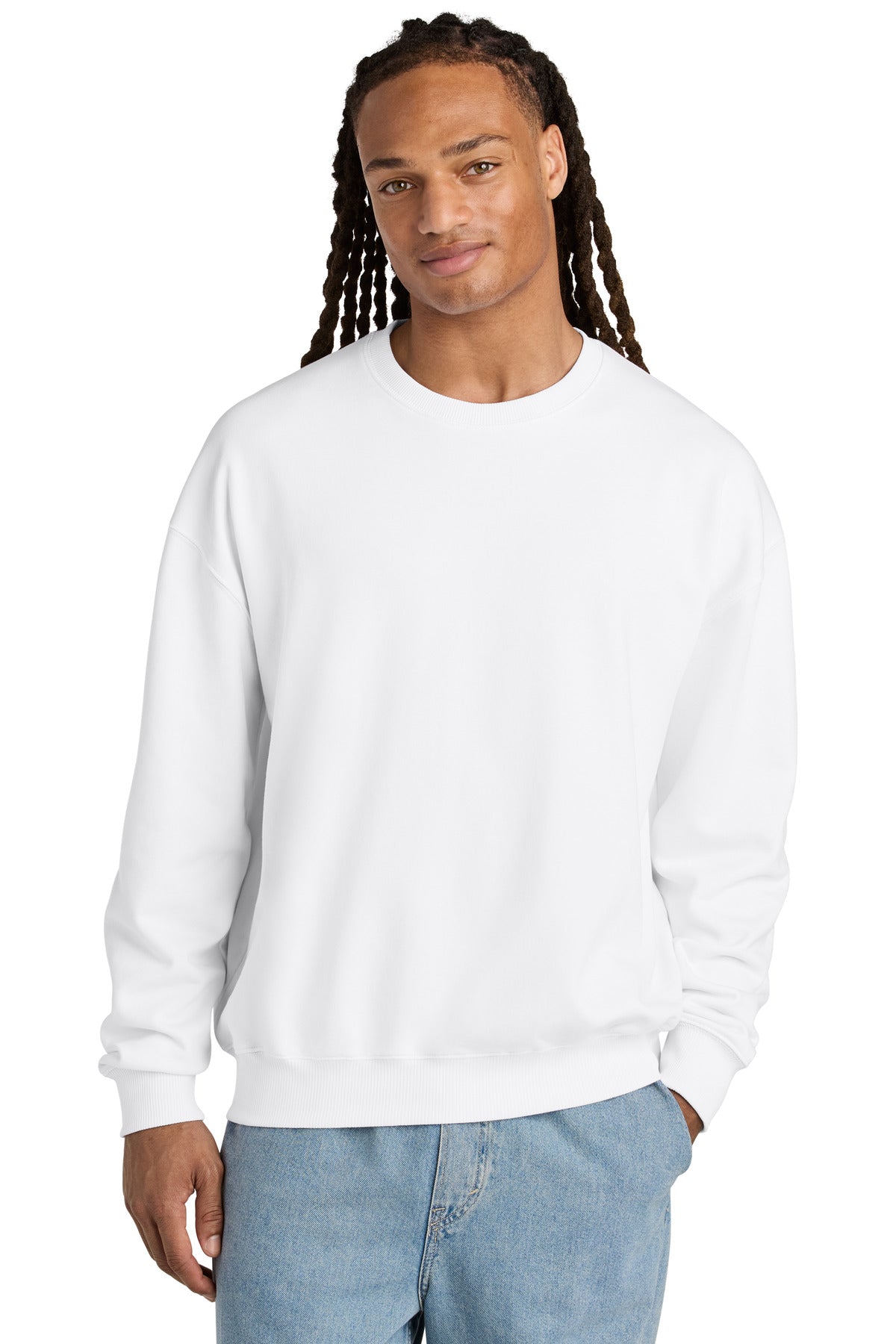 Stanley/Stella® Unisex Ledger Dry Crewneck Sweatshirt SXU029