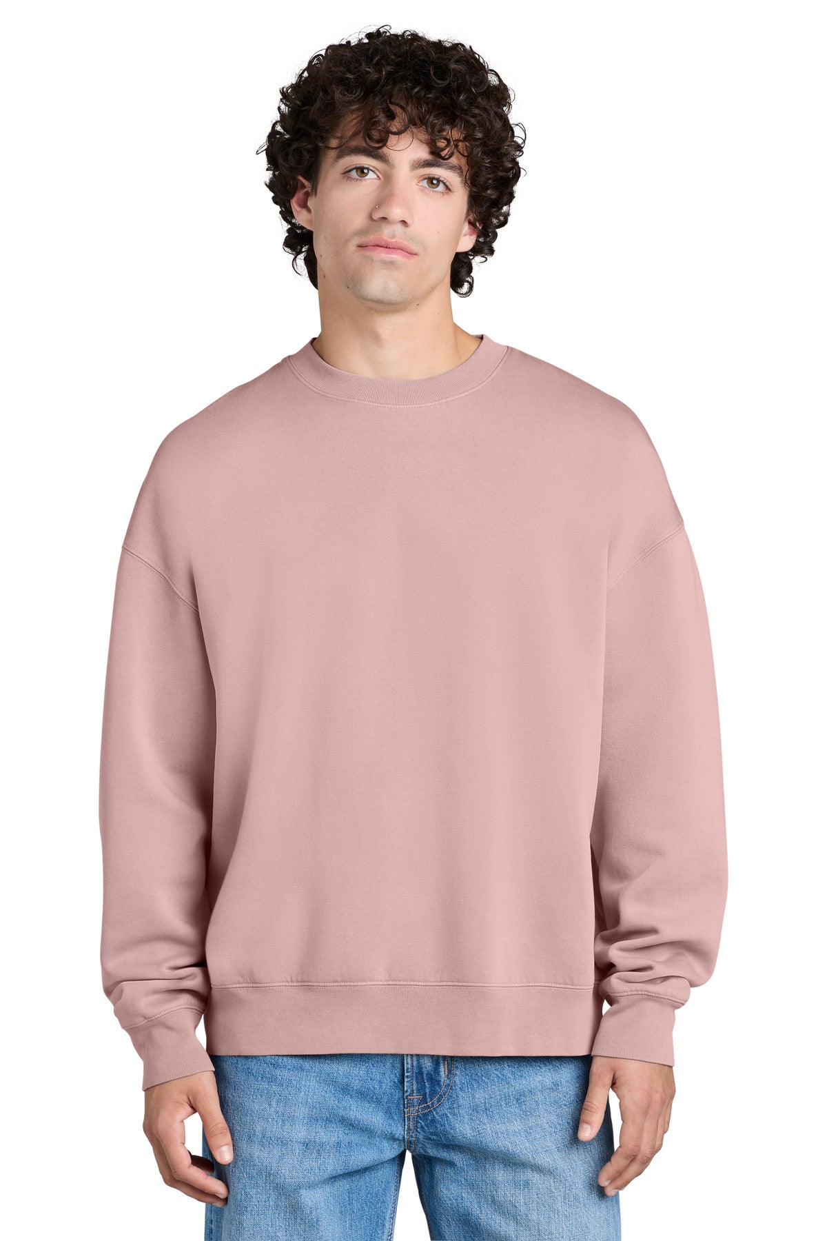 Stanley/Stella® Unisex Easer Vintage Crewneck Sweatshirt SXU043