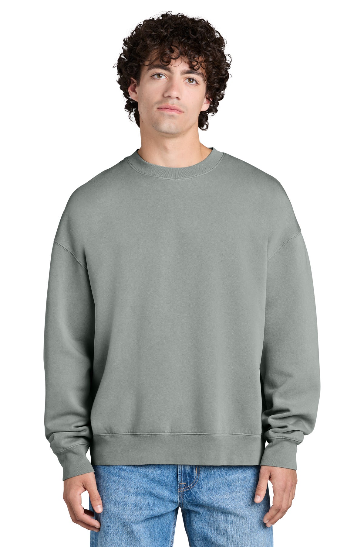 Stanley/Stella® Unisex Easer Vintage Crewneck Sweatshirt SXU043