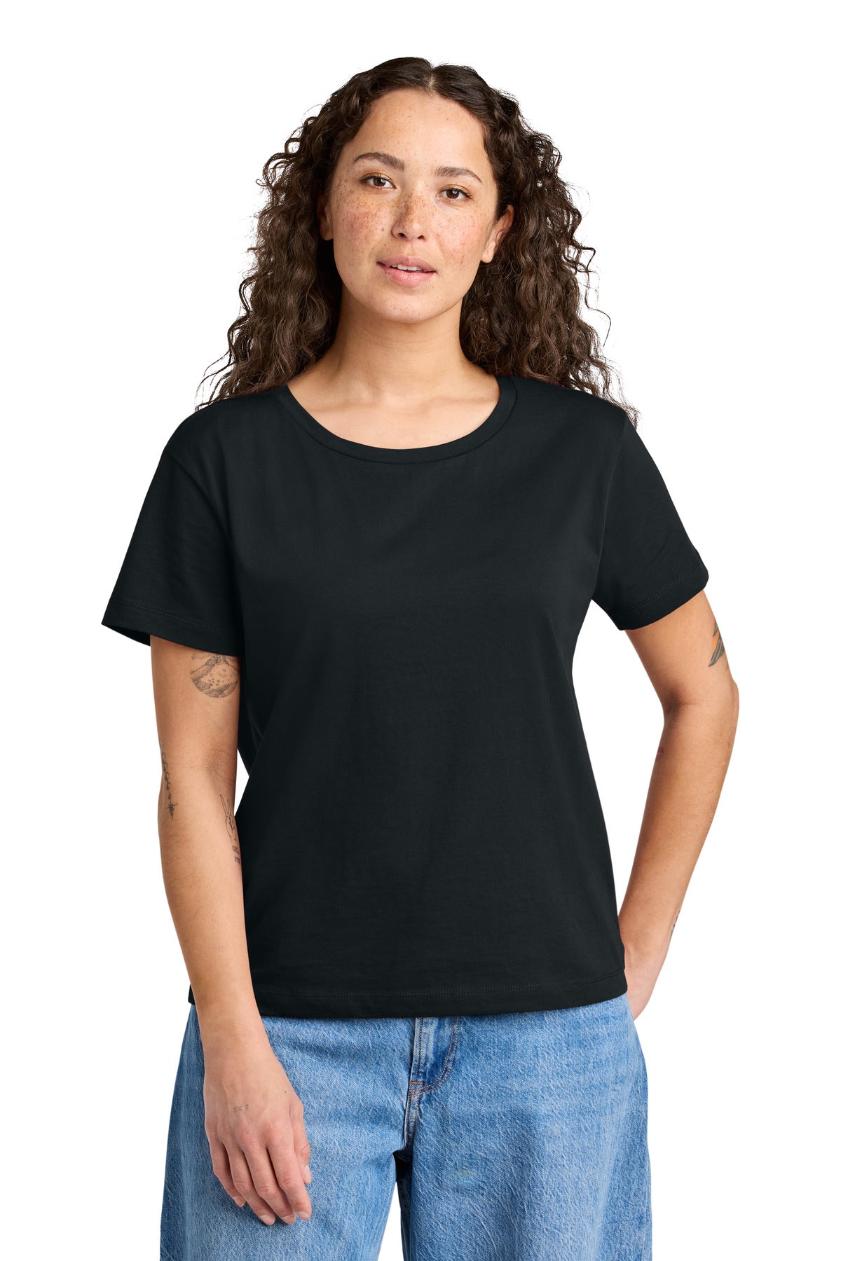 Stanley/Stella® Women's Stella Serena Scoop Neck Tee SXW008