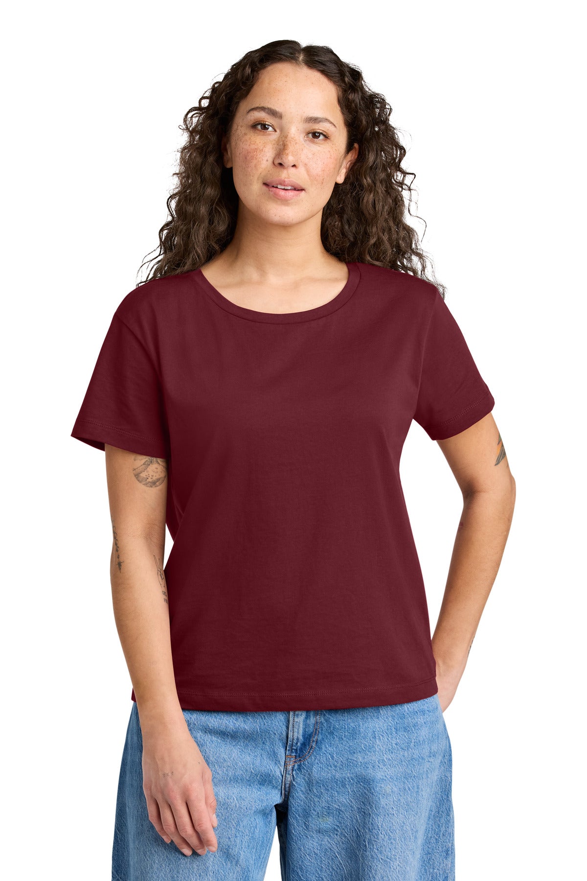Stanley/Stella® Women's Stella Serena Scoop Neck Tee SXW008