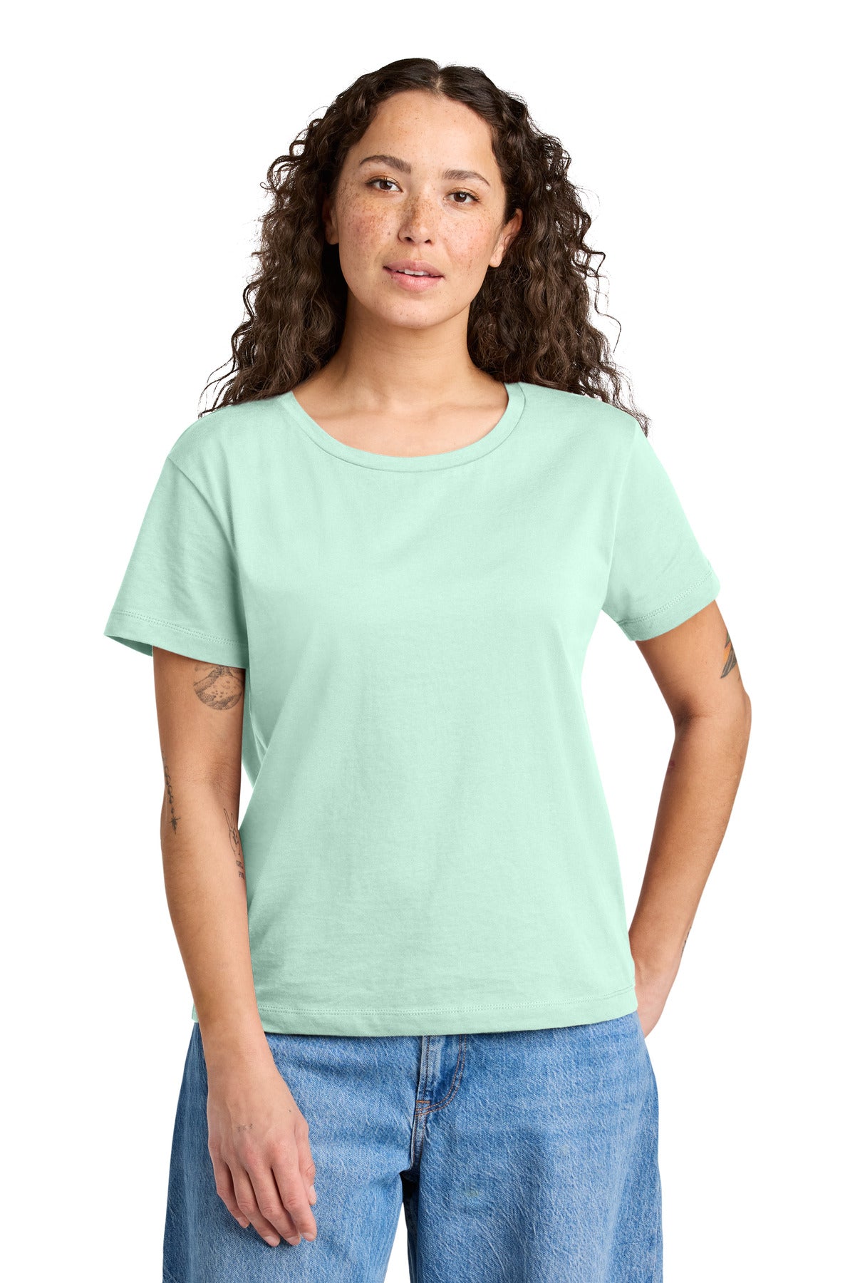Stanley/Stella® Women's Stella Serena Scoop Neck Tee SXW008
