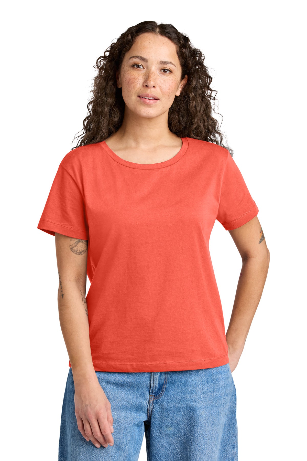 Stanley/Stella® Women's Stella Serena Scoop Neck Tee SXW008