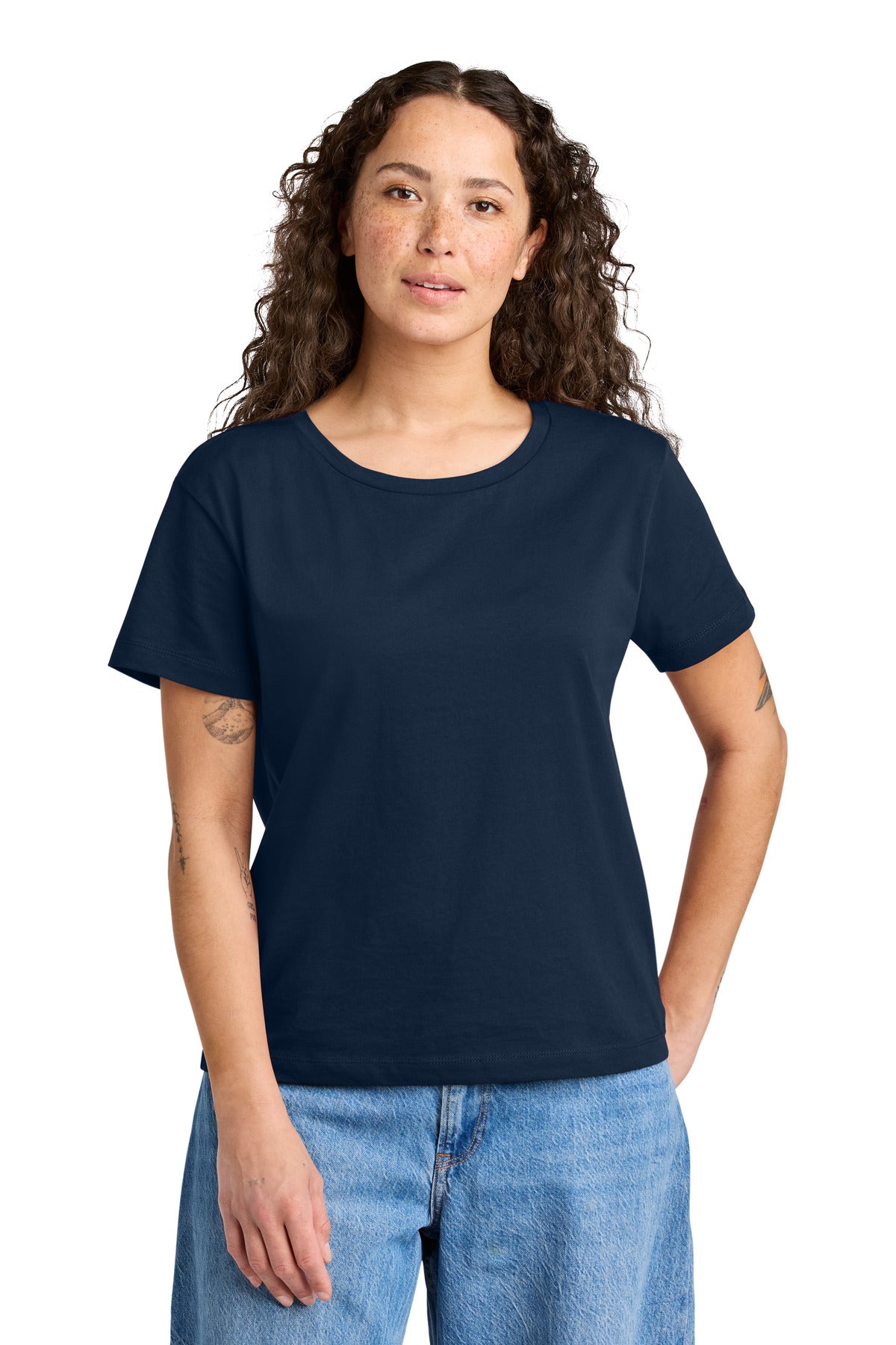 Stanley/Stella® Women's Stella Serena Scoop Neck Tee SXW008