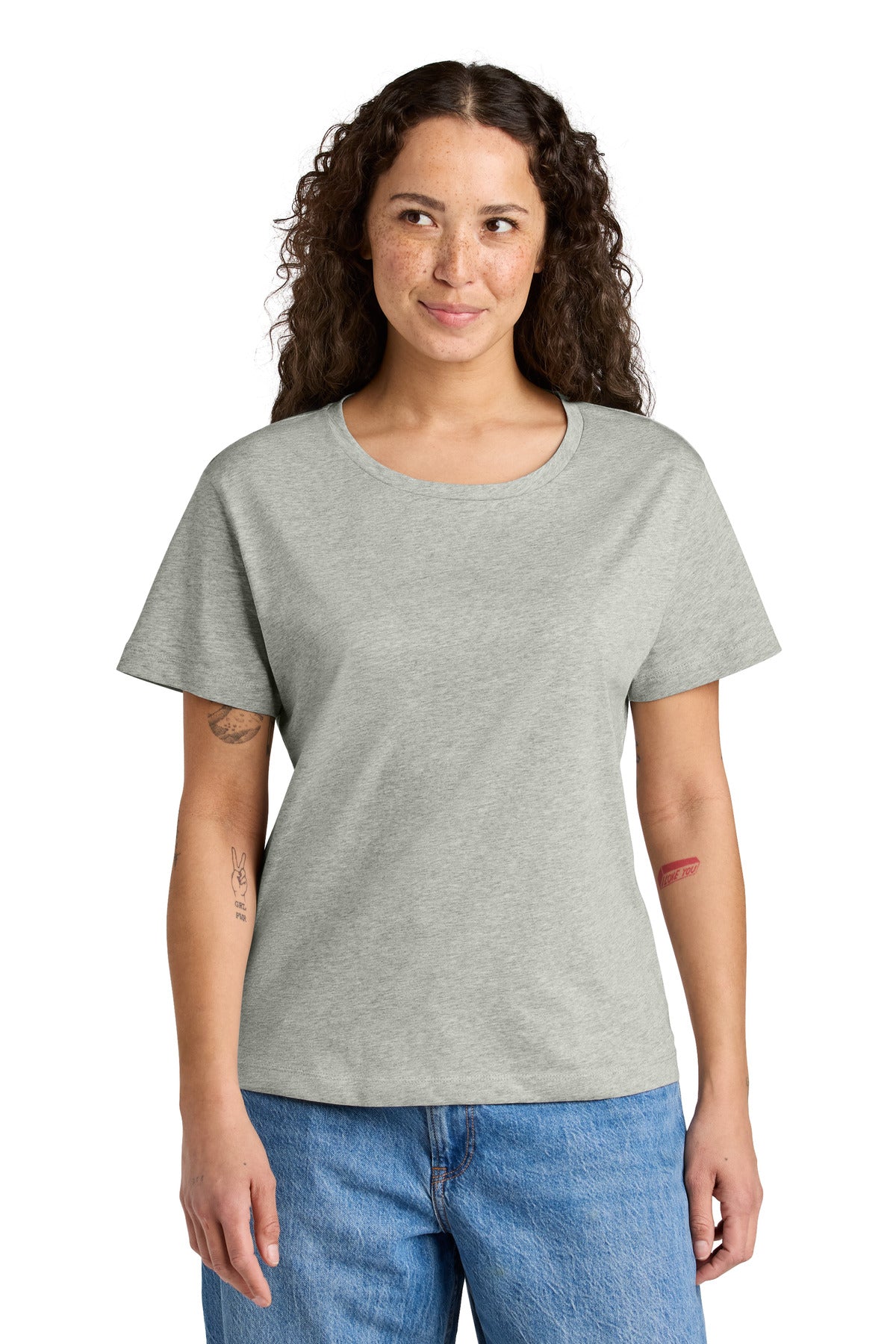 Stanley/Stella® Women's Stella Serena Scoop Neck Tee SXW008