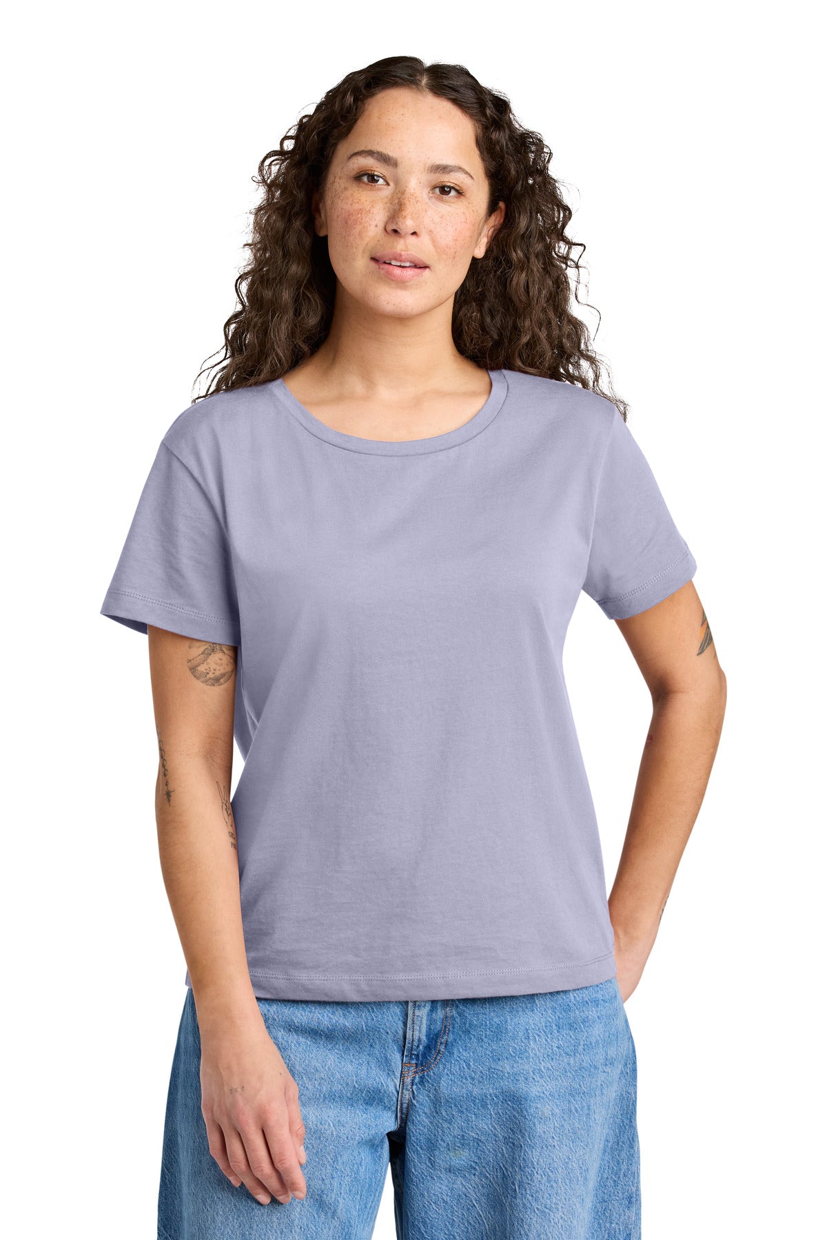 Stanley/Stella® Women's Stella Serena Scoop Neck Tee SXW008