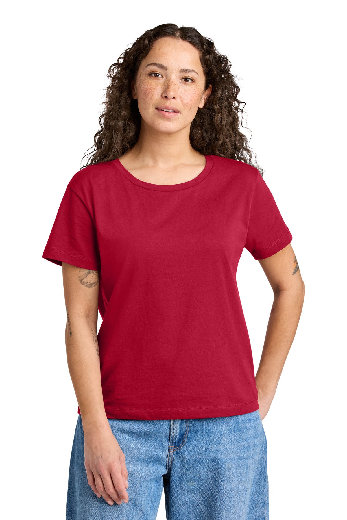 Stanley/Stella® Women's Stella Serena Scoop Neck Tee SXW008