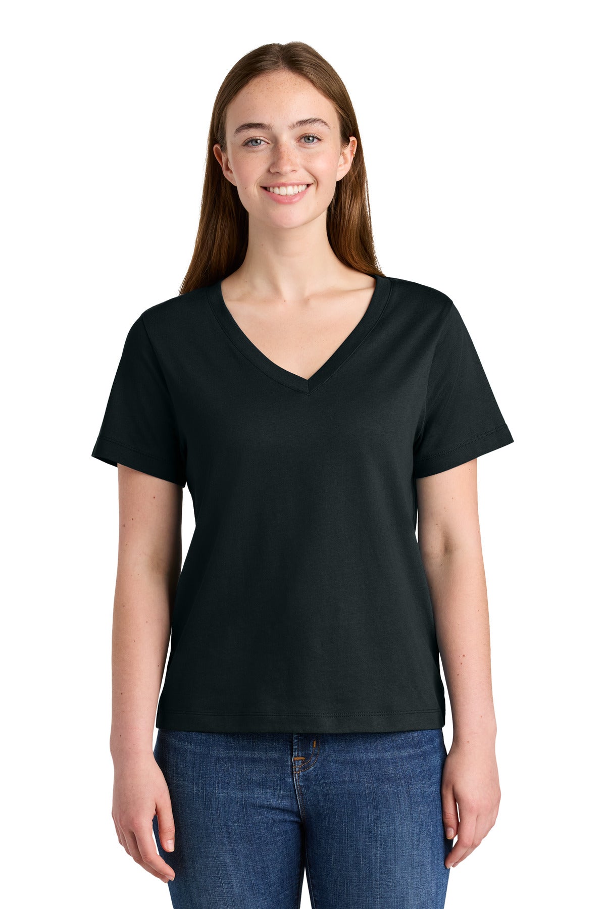Stanley/Stella® Women's Stella Isla V-Neck Tee SXW032