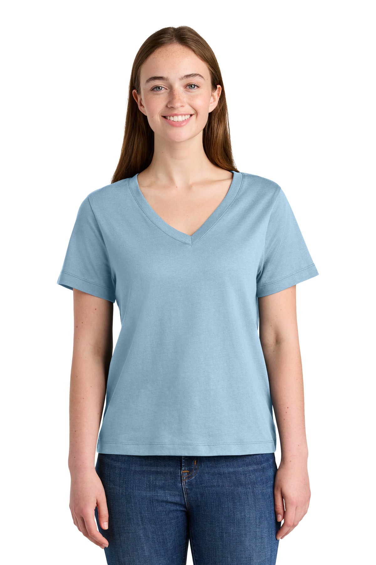 Stanley/Stella® Women's Stella Isla V-Neck Tee SXW032