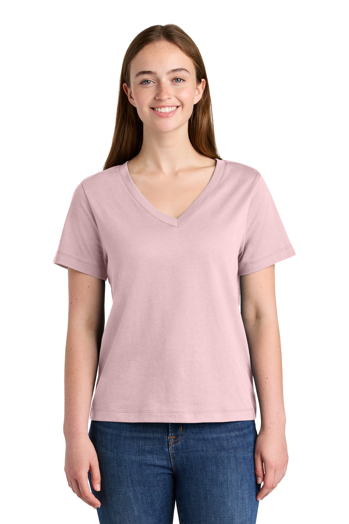Stanley/Stella® Women's Stella Isla V-Neck Tee SXW032