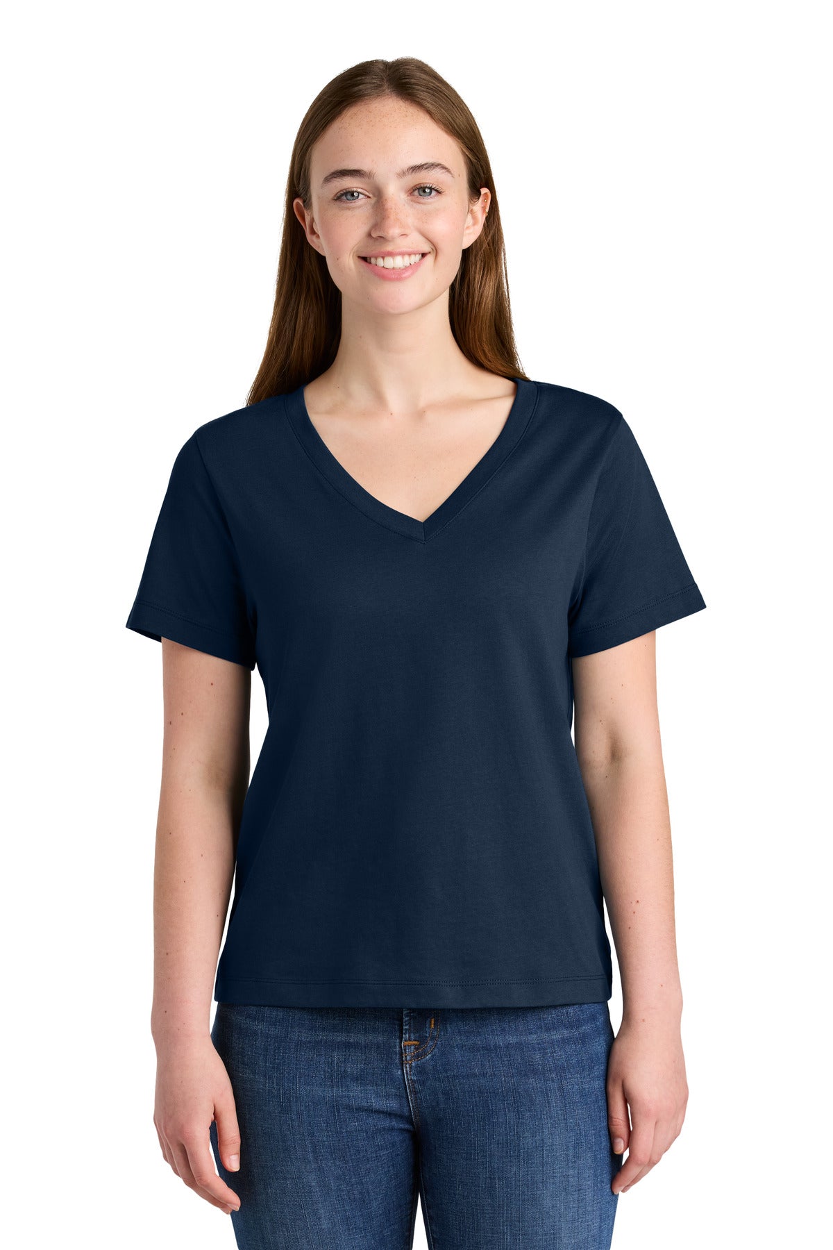 Stanley/Stella® Women's Stella Isla V-Neck Tee SXW032