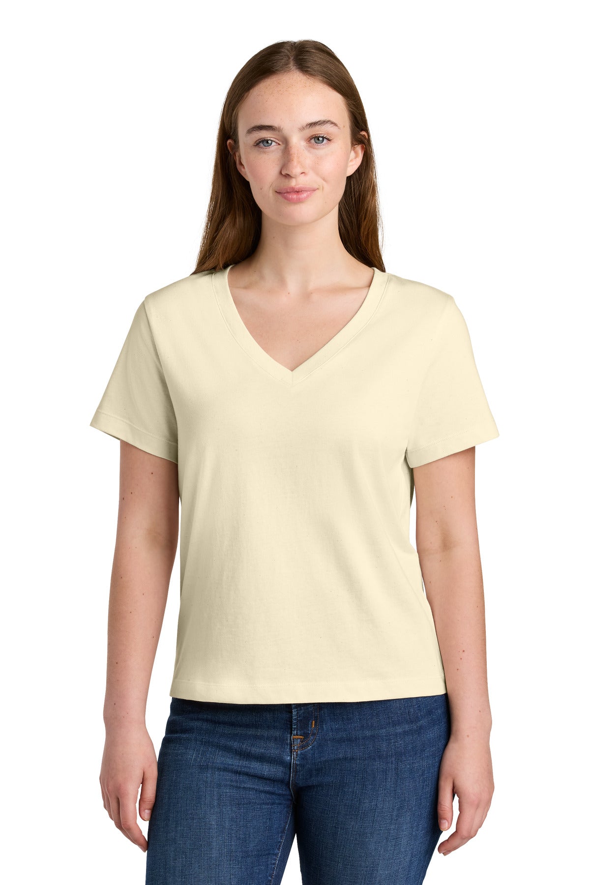 Stanley/Stella® Women's Stella Isla V-Neck Tee SXW032