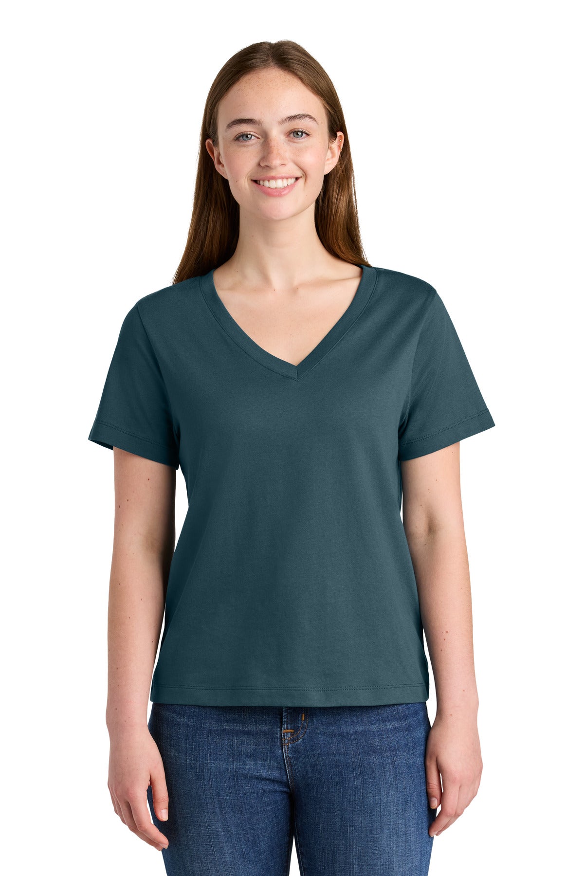 Stanley/Stella® Women's Stella Isla V-Neck Tee SXW032
