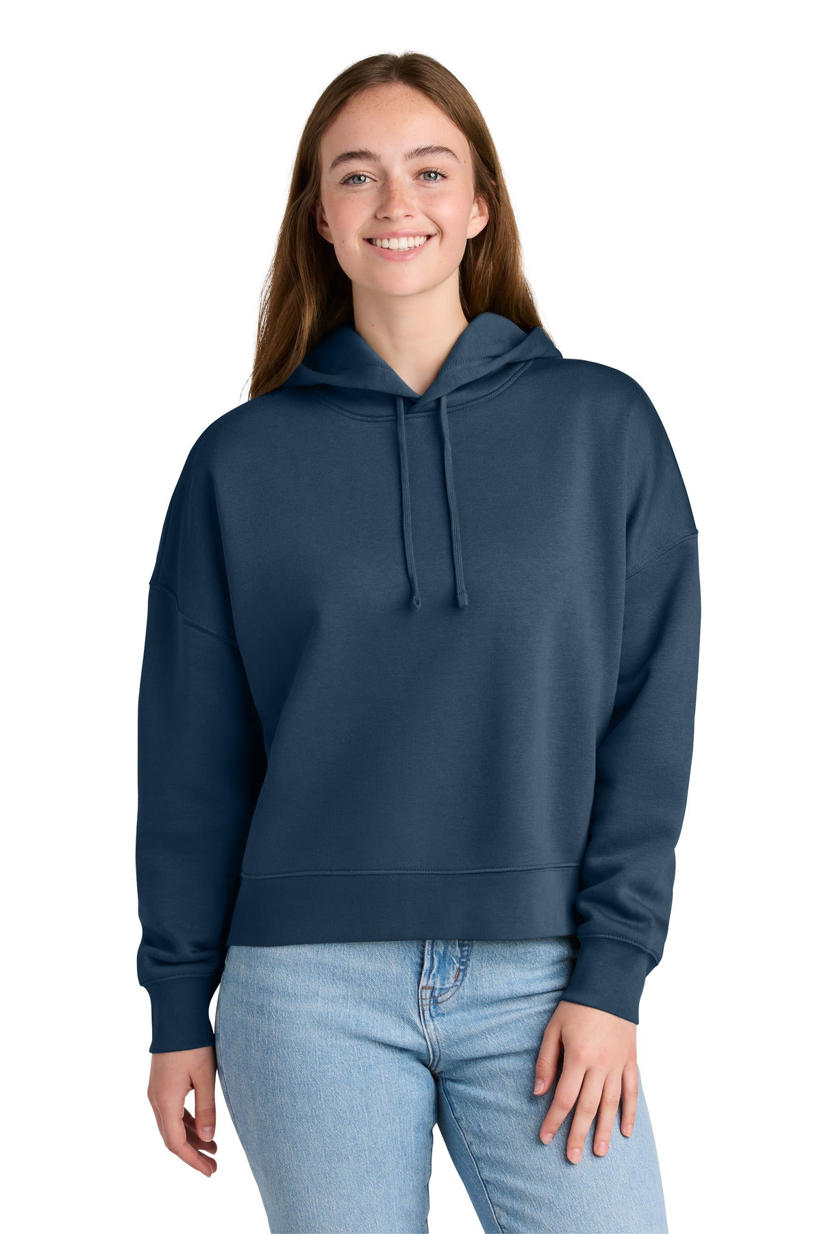 Stanley/Stella® Women's Stella Nora Hooded Sweatshirt SXW035