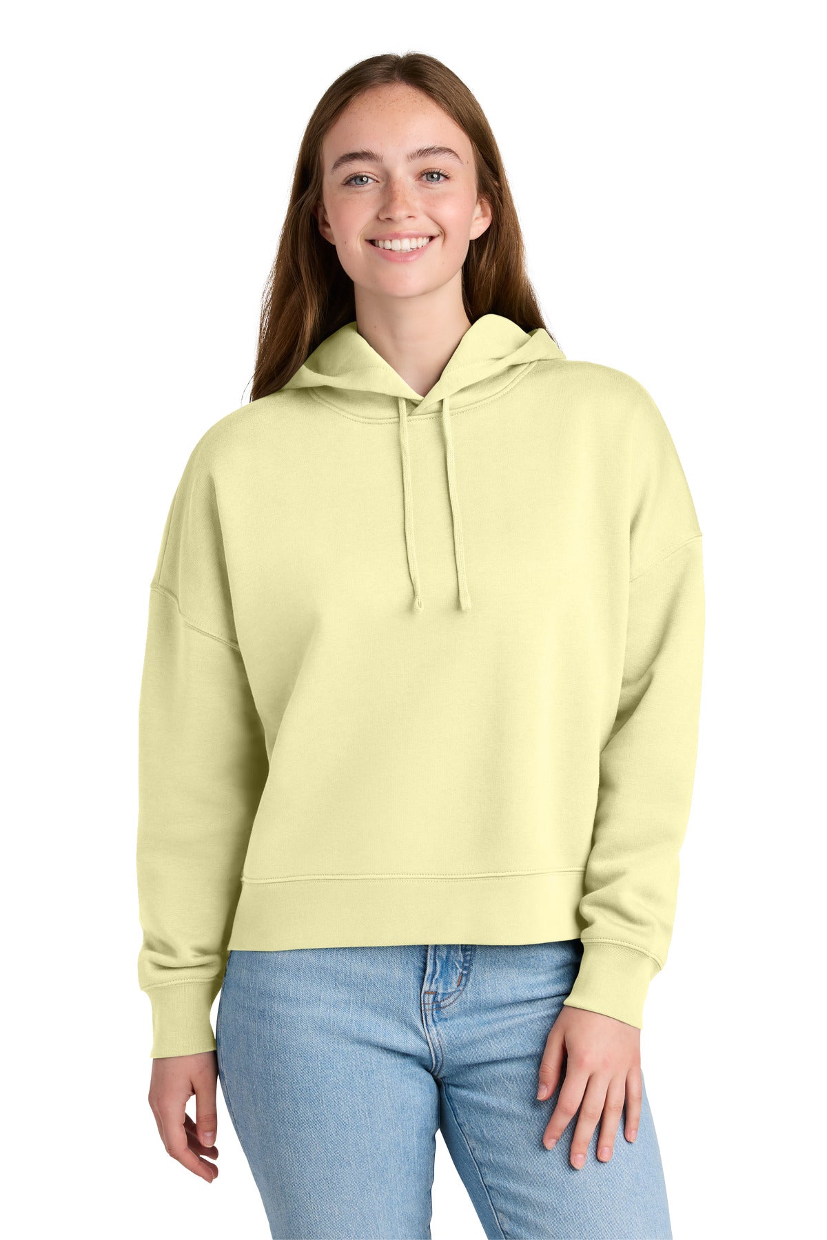 Stanley/Stella® Women's Stella Nora Hooded Sweatshirt SXW035
