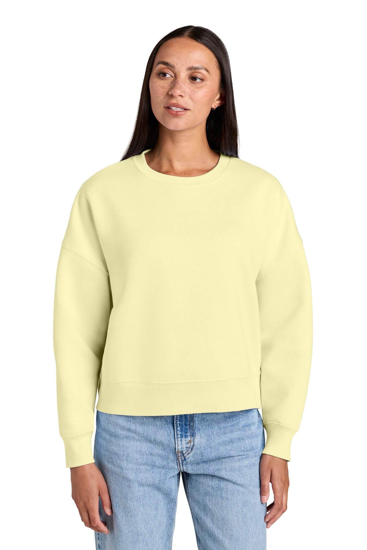 Stanley/Stella® Women's Stella Alma Crewneck Sweatshirt SXW036