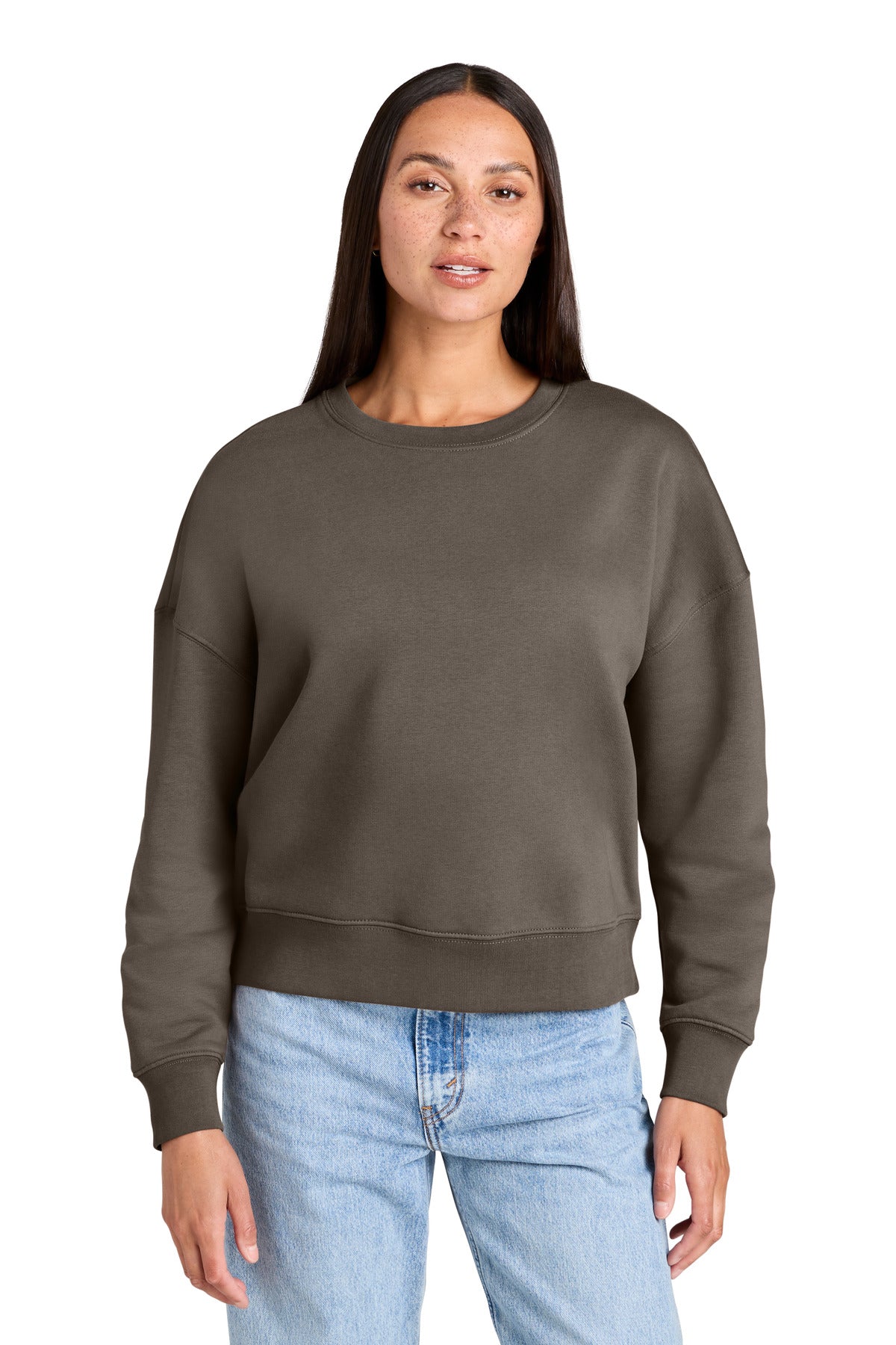 Stanley/Stella® Women's Stella Alma Crewneck Sweatshirt SXW036