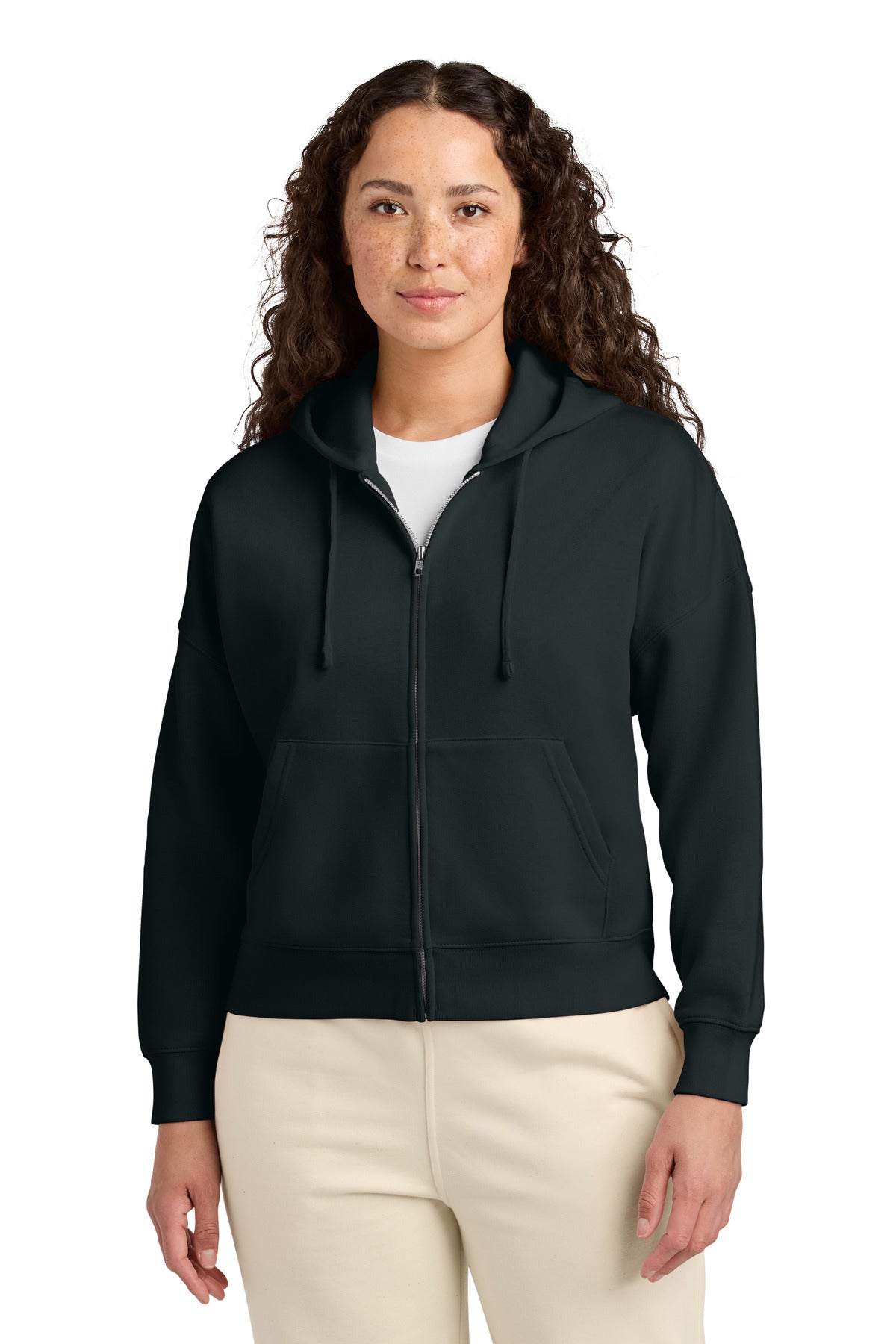 Stanley/Stella® Women's Stella Ida Full-Zip Hooded Sweatshirt SXW037