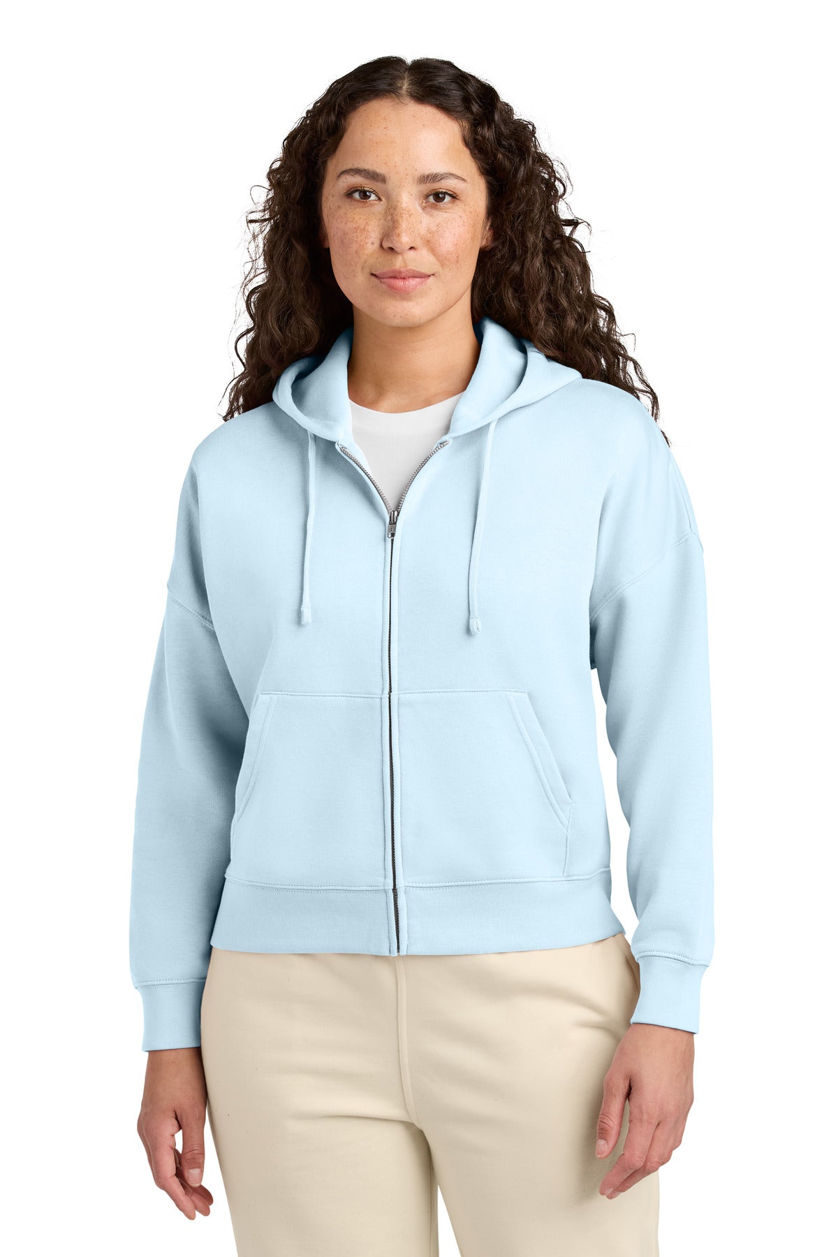 Stanley/Stella® Women's Stella Ida Full-Zip Hooded Sweatshirt SXW037