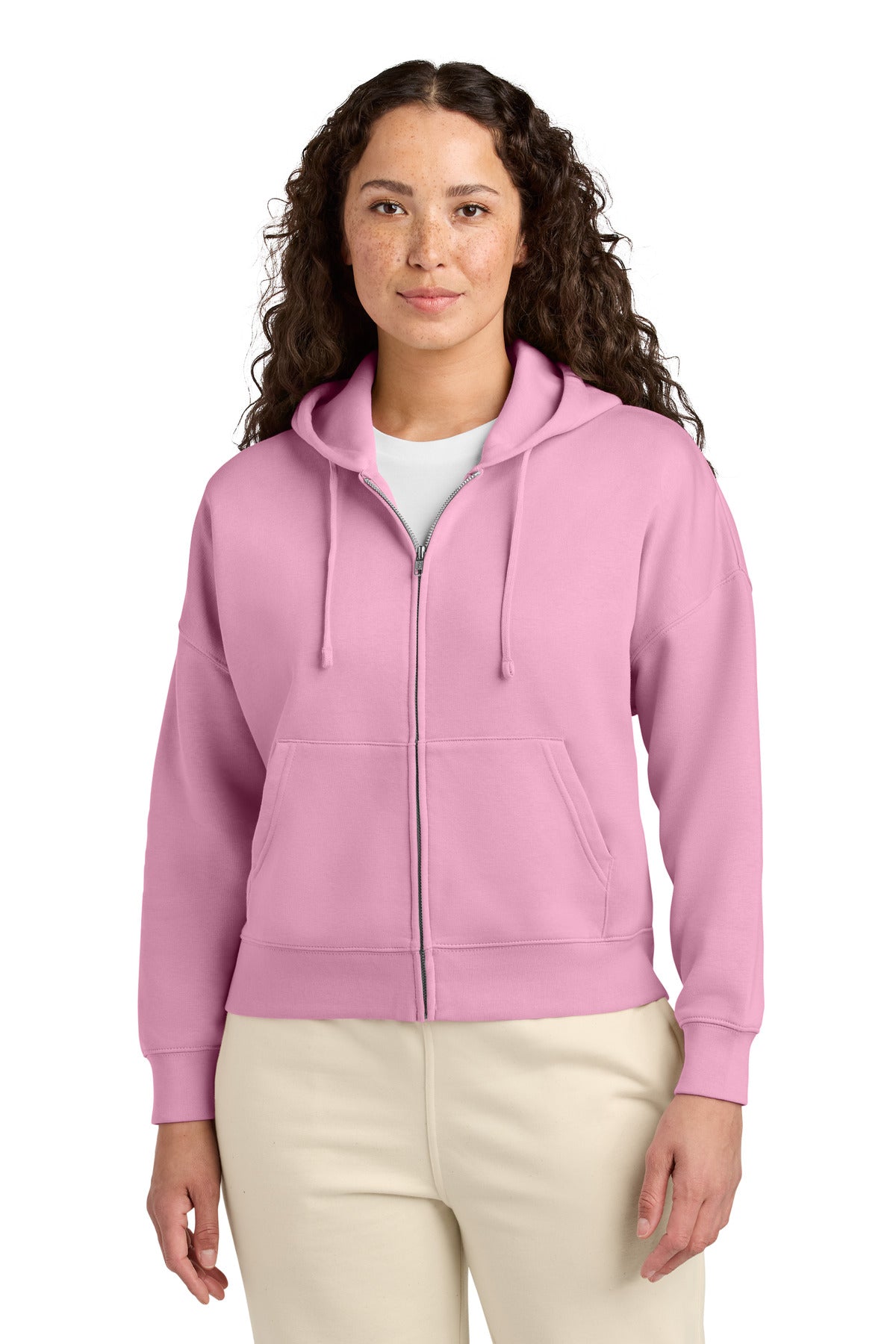 Stanley/Stella® Women's Stella Ida Full-Zip Hooded Sweatshirt SXW037