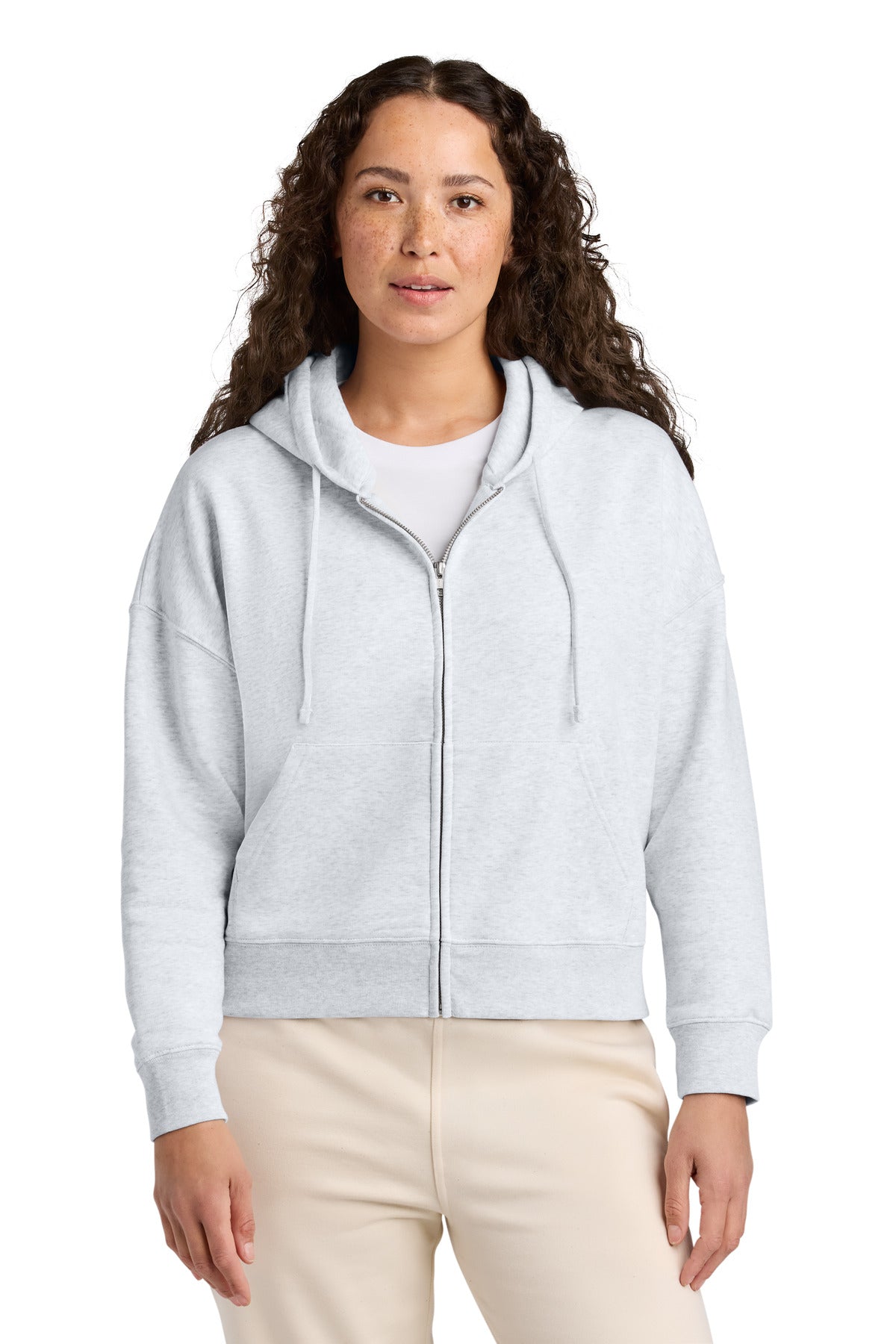 Stanley/Stella® Women's Stella Ida Full-Zip Hooded Sweatshirt SXW037