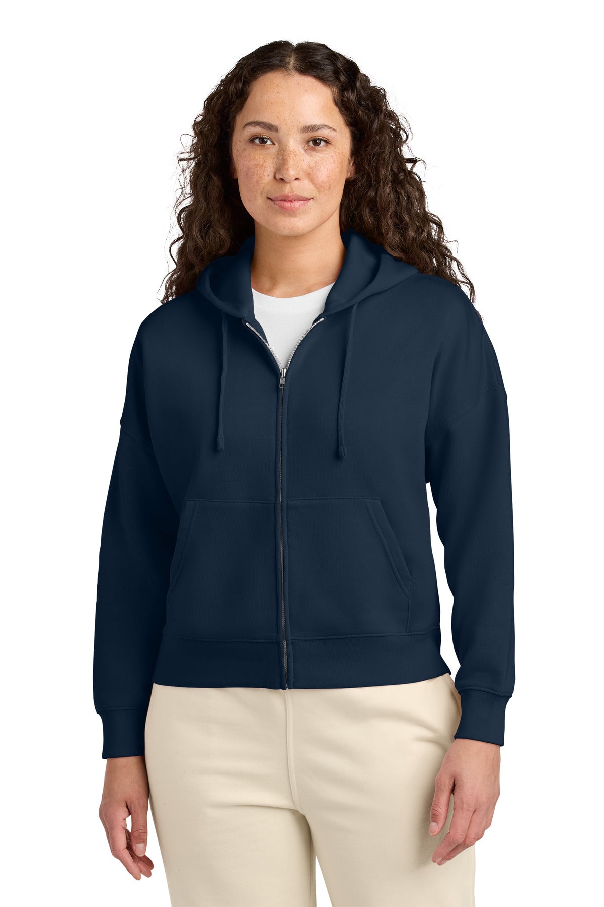 Stanley/Stella® Women's Stella Ida Full-Zip Hooded Sweatshirt SXW037