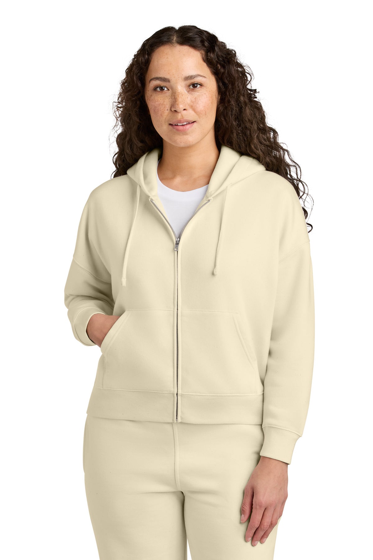 Stanley/Stella® Women's Stella Ida Full-Zip Hooded Sweatshirt SXW037