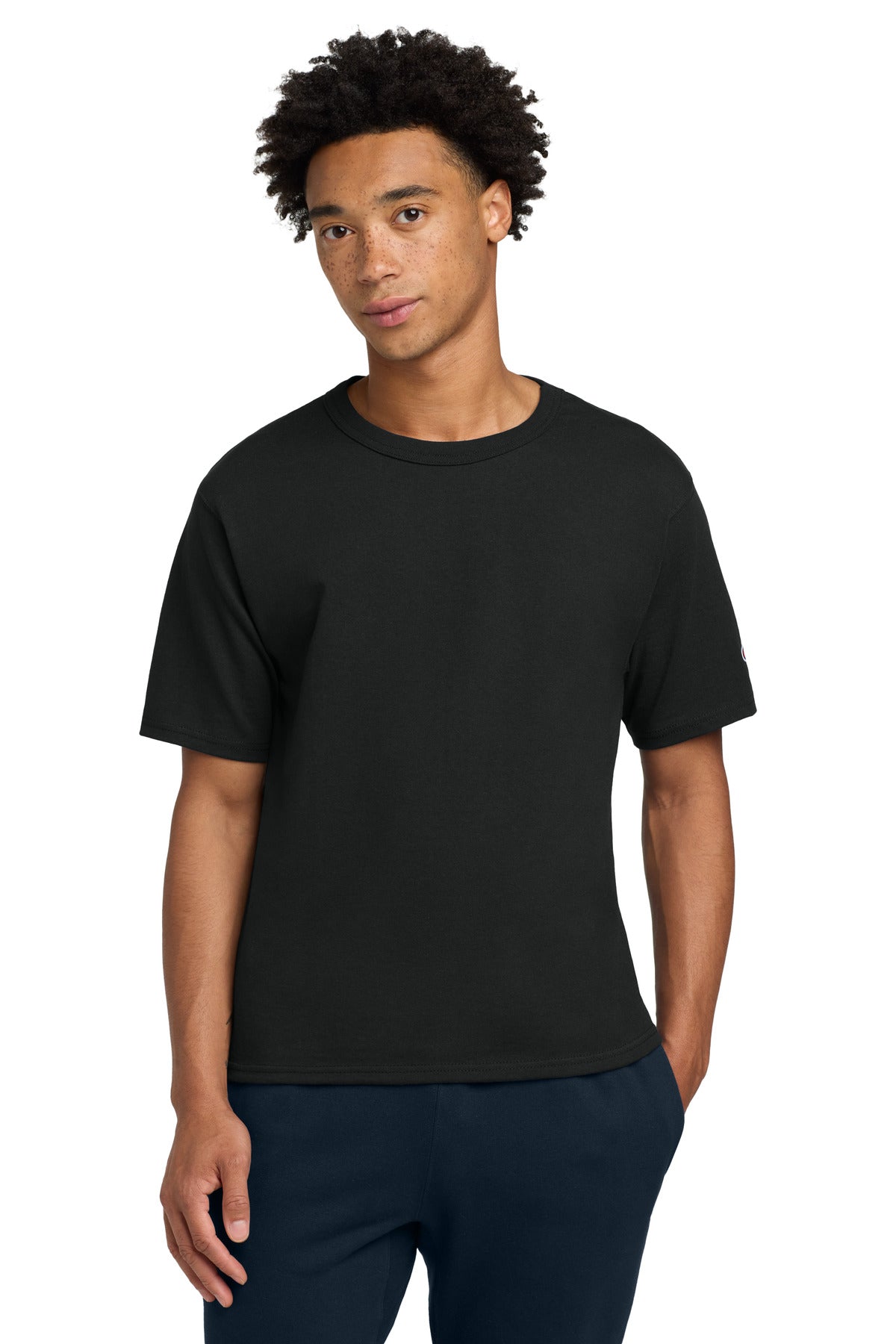 Champion ®  Heritage 7-Oz. Jersey Tee T105