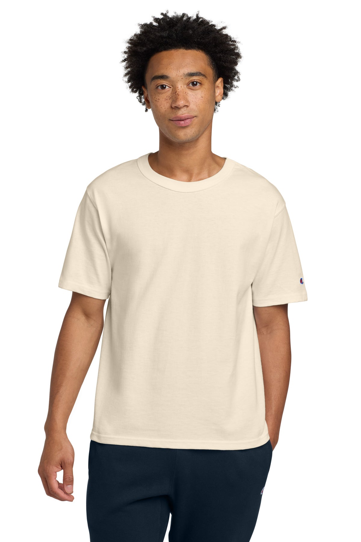 Champion ®  Heritage 7-Oz. Jersey Tee T105