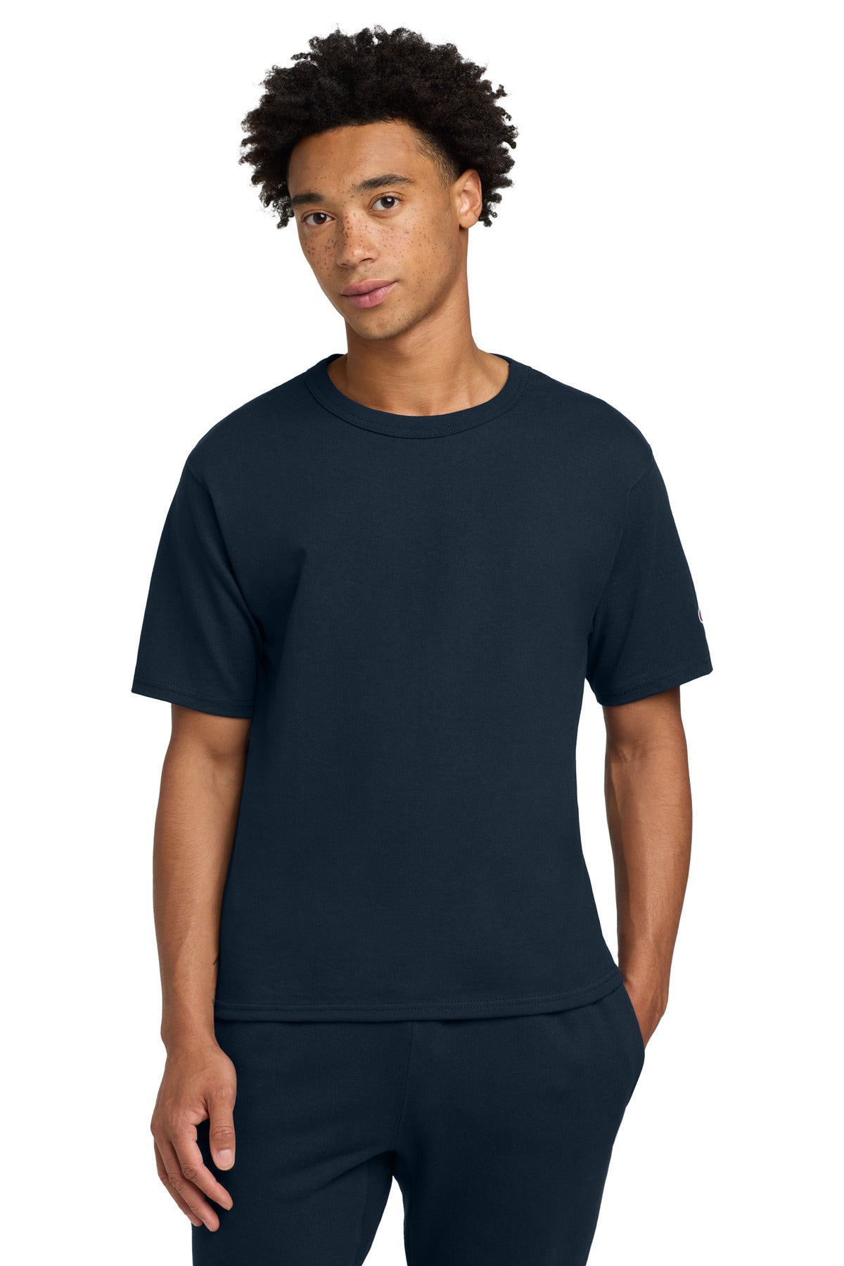 Champion ®  Heritage 7-Oz. Jersey Tee T105