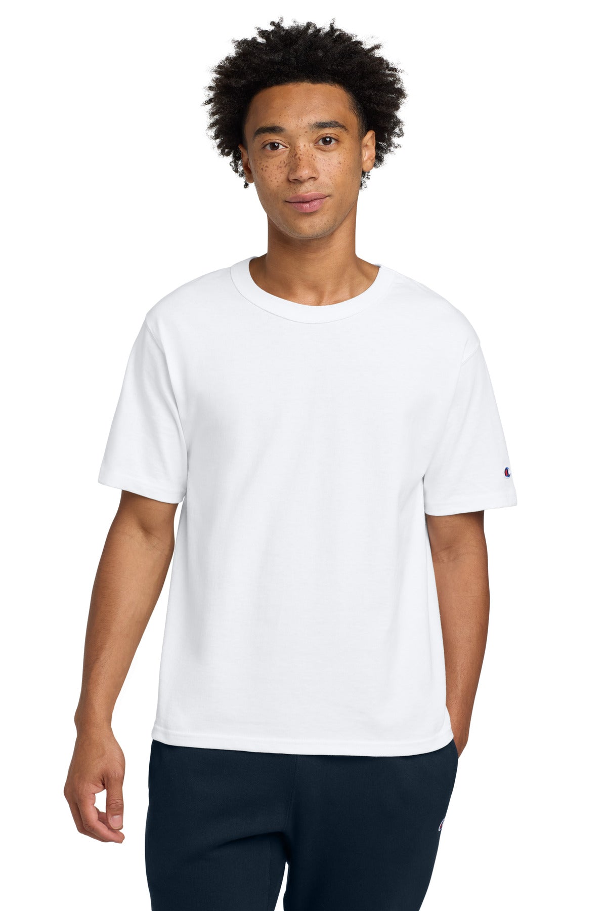 Champion ®  Heritage 7-Oz. Jersey Tee T105
