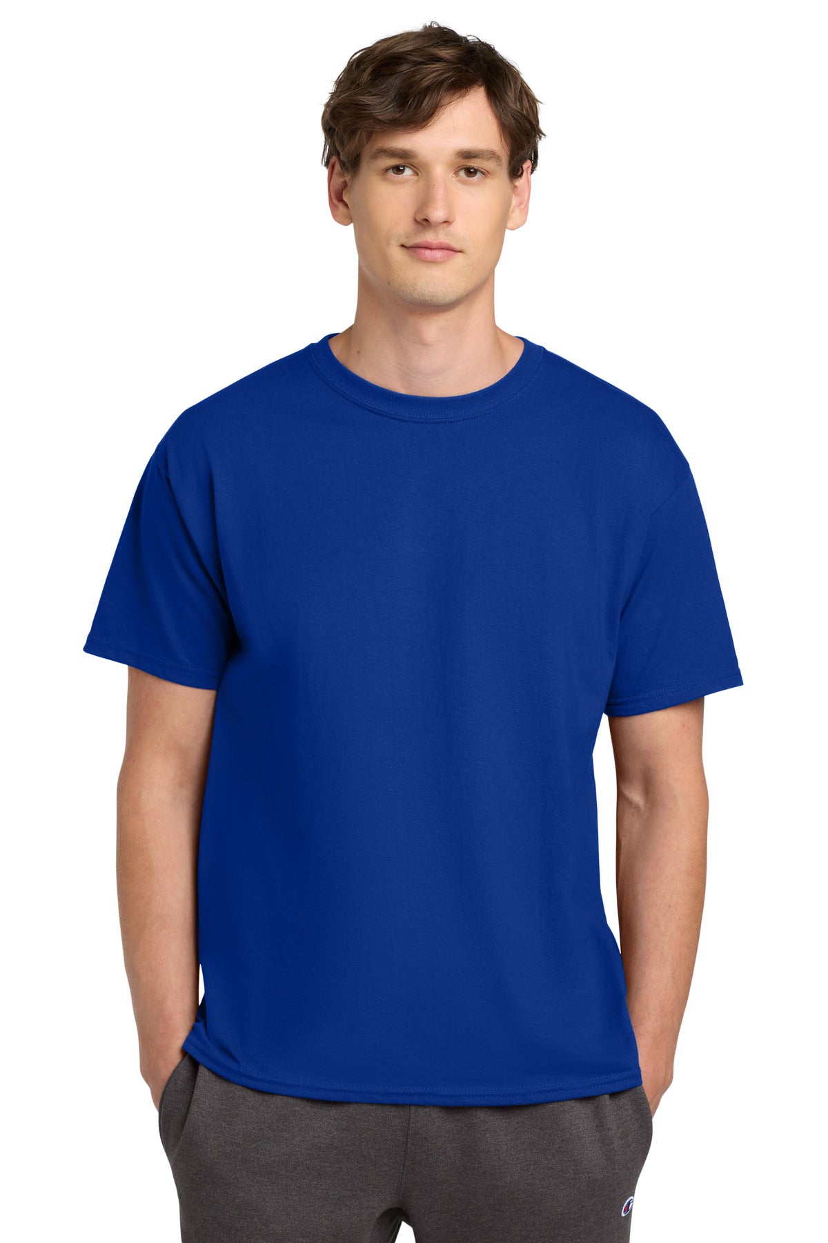 Champion ®  Heritage 6-Oz. Jersey Tee T425