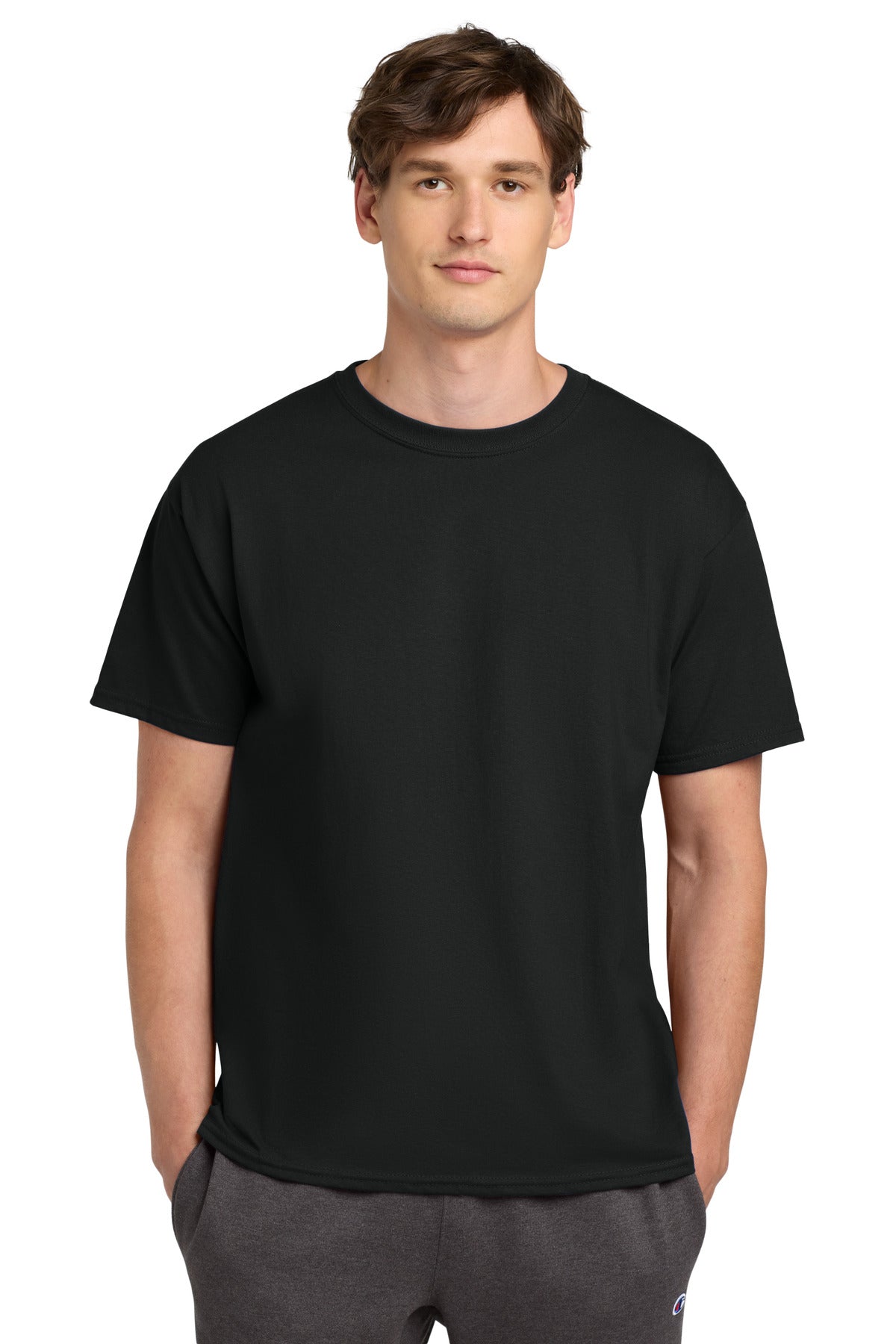 Champion ®  Heritage 6-Oz. Jersey Tee T425