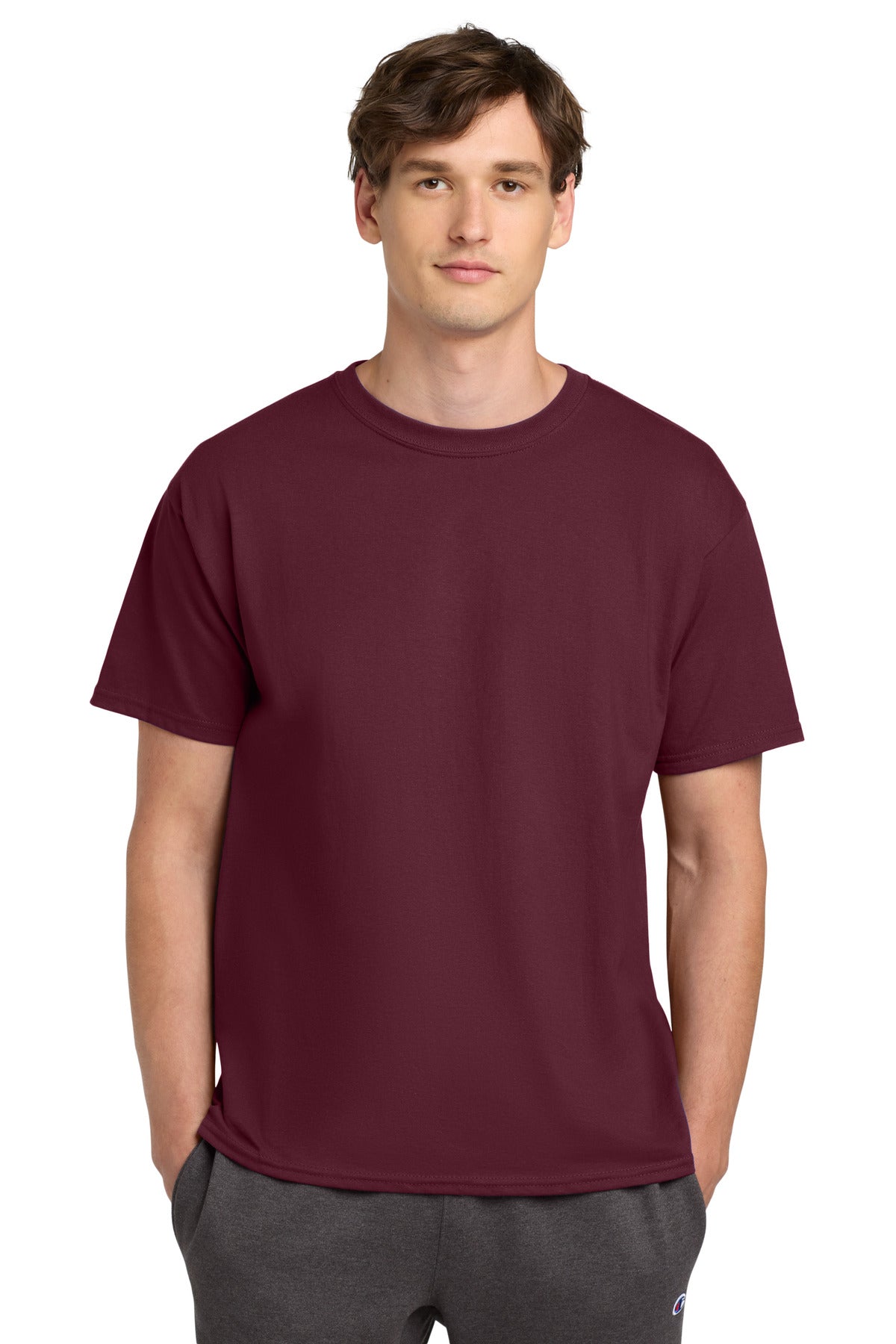Champion ®  Heritage 6-Oz. Jersey Tee T425