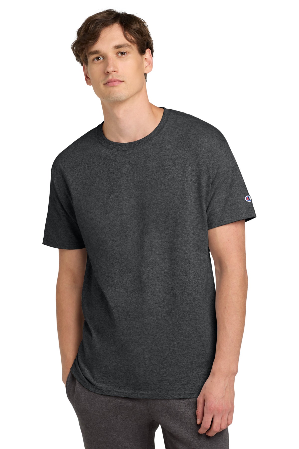 Champion ®  Heritage 6-Oz. Jersey Tee T425