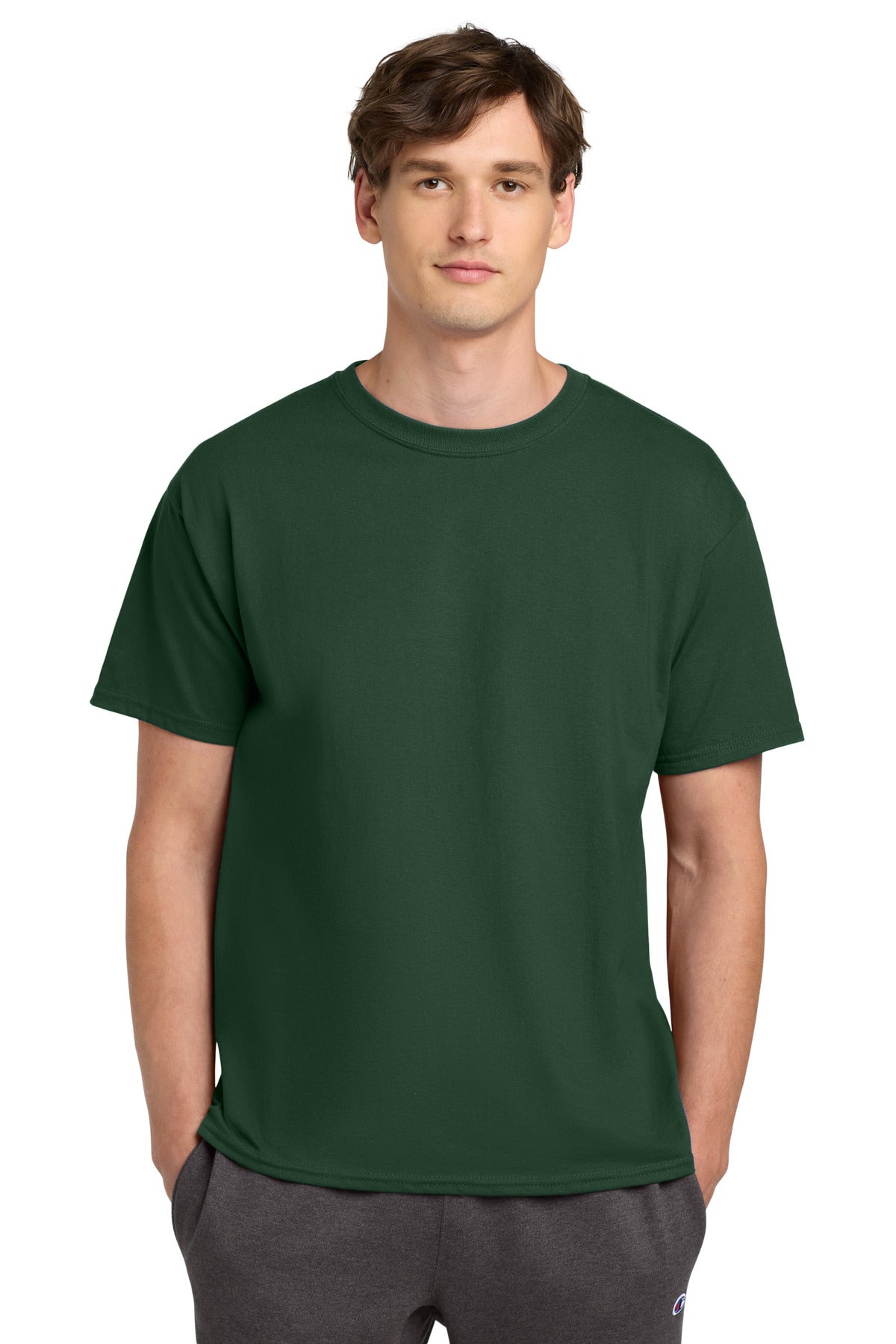 Champion ®  Heritage 6-Oz. Jersey Tee T425