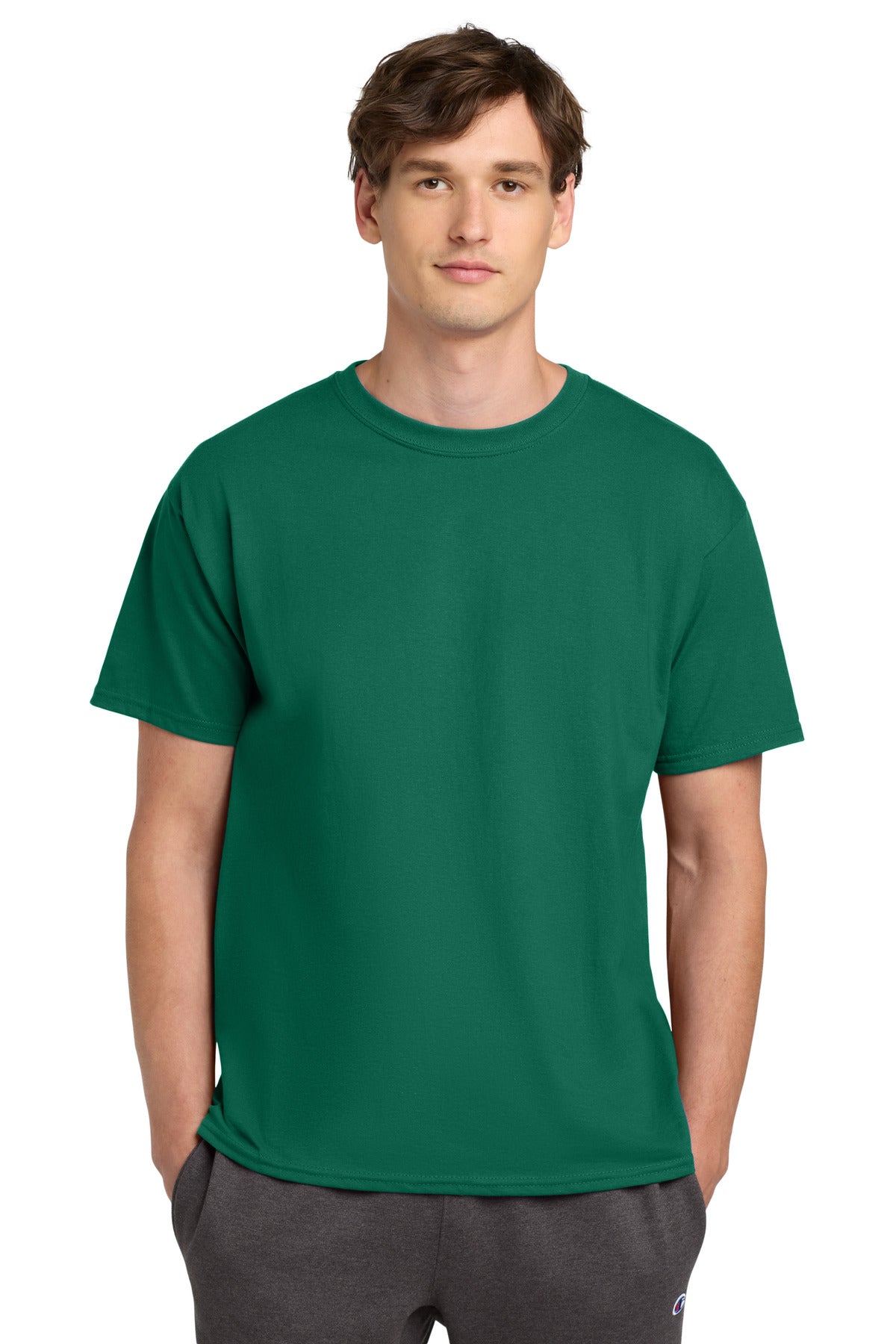 Champion ®  Heritage 6-Oz. Jersey Tee T425