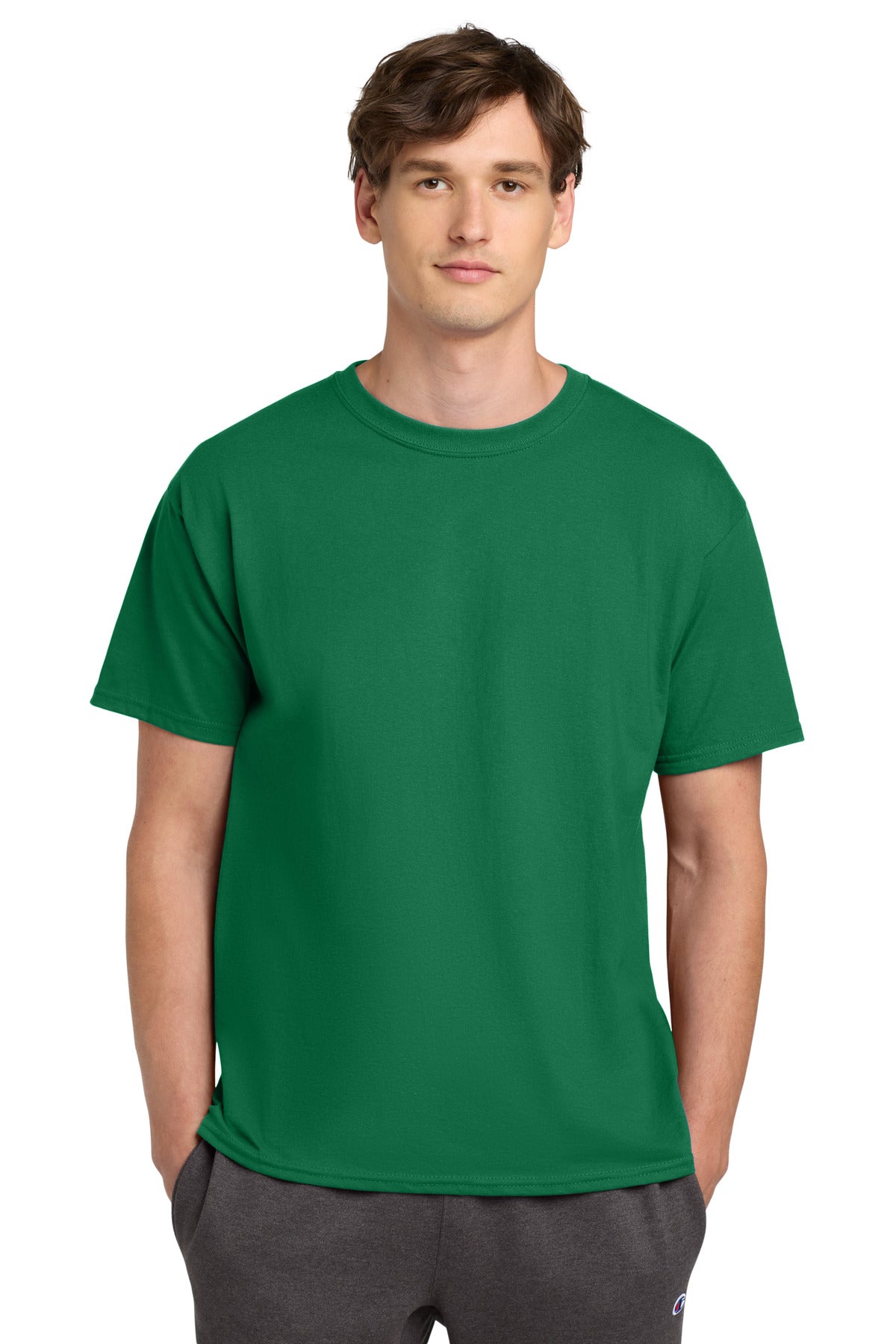 Champion ®  Heritage 6-Oz. Jersey Tee T425