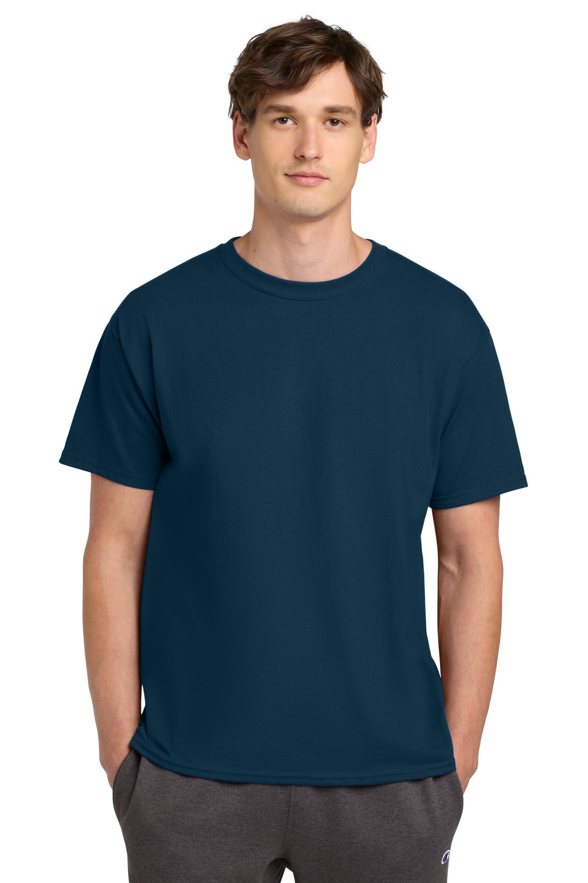 Champion ®  Heritage 6-Oz. Jersey Tee T425